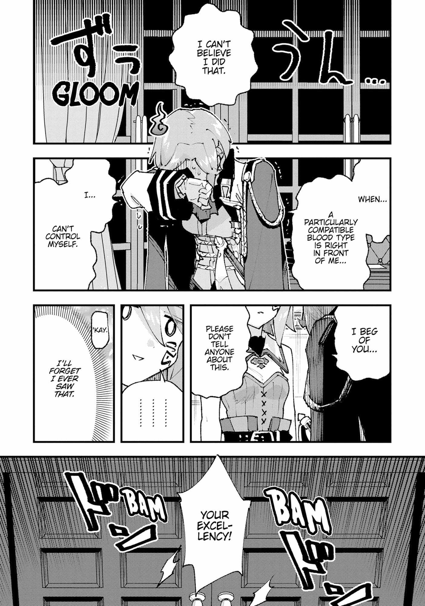 Do You Think Someone Like You Could Defeat The Demon Lord? Chapter 30 - Page 17 in English