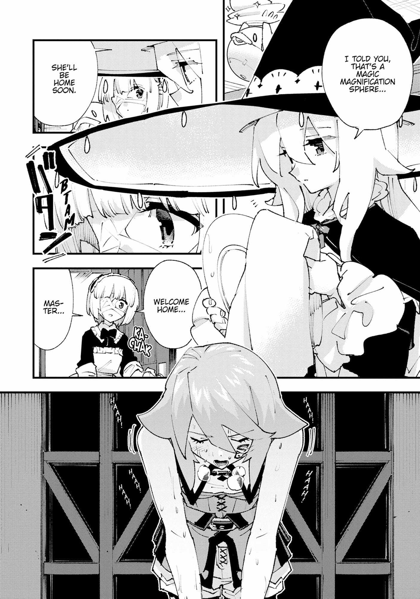 Do You Think Someone Like You Could Defeat The Demon Lord? Chapter 30 - Page 21 in English