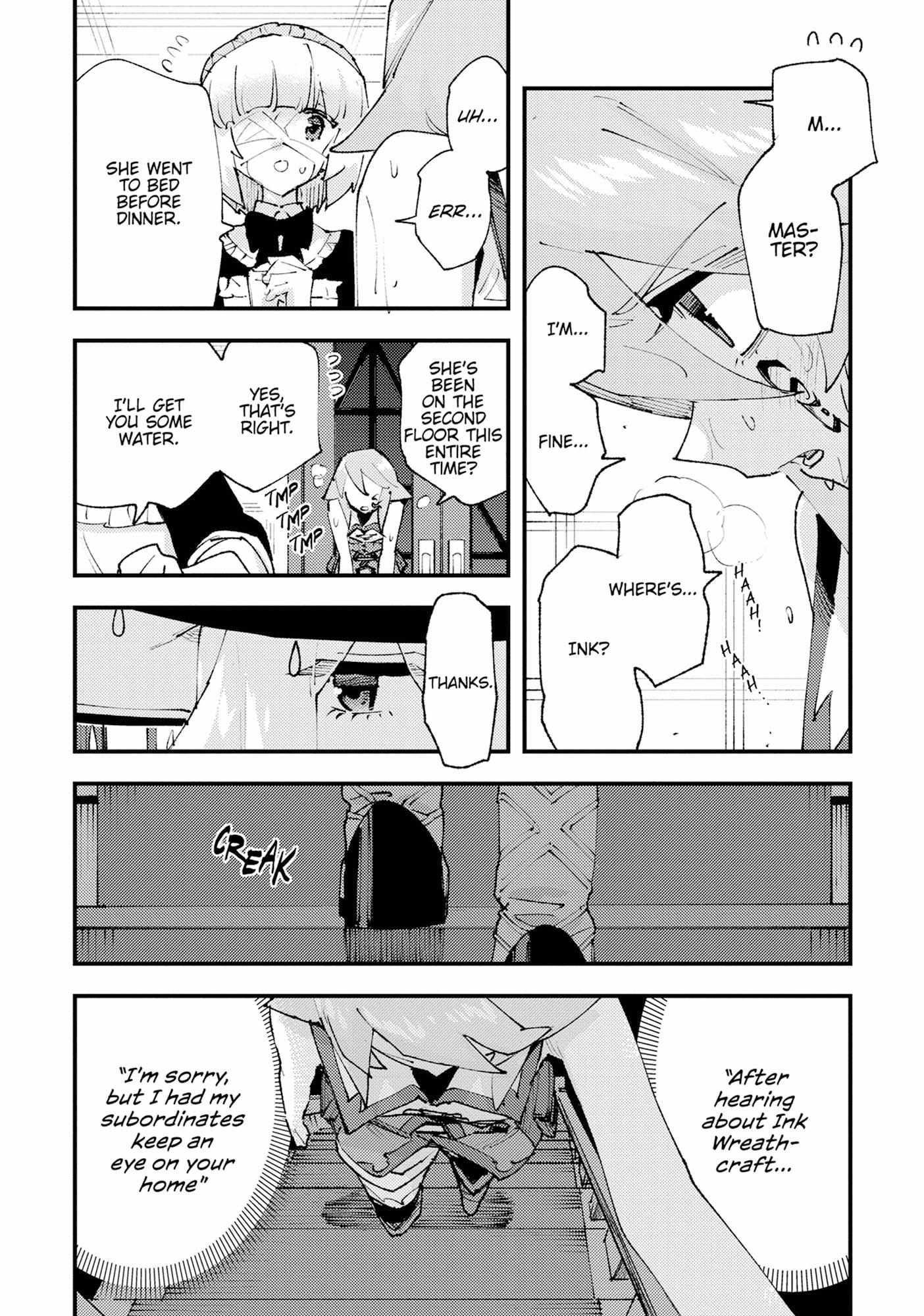 Do You Think Someone Like You Could Defeat The Demon Lord? Chapter 30 - Page 22 in English
