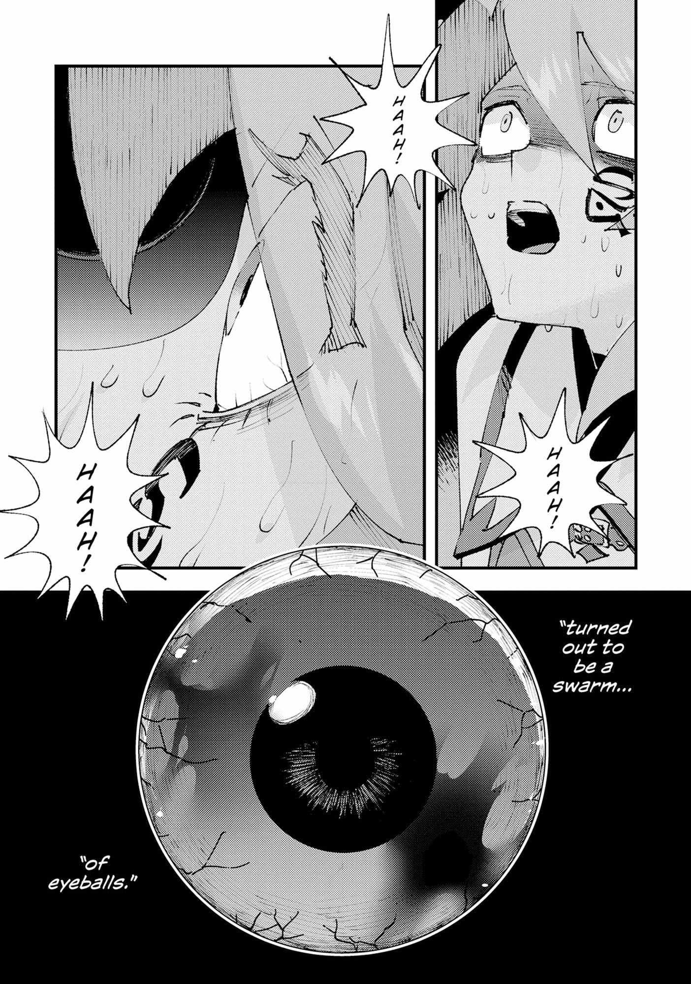 Do You Think Someone Like You Could Defeat The Demon Lord? Chapter 30 - Page 33 in English