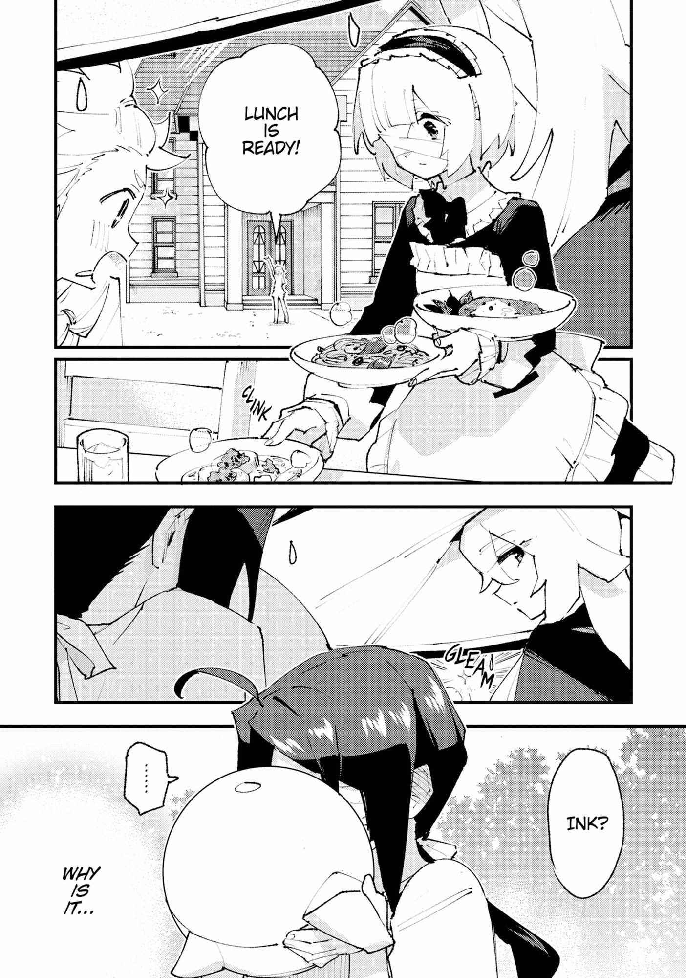 Do You Think Someone Like You Could Defeat The Demon Lord? Chapter 31.5 - Page 8 in English