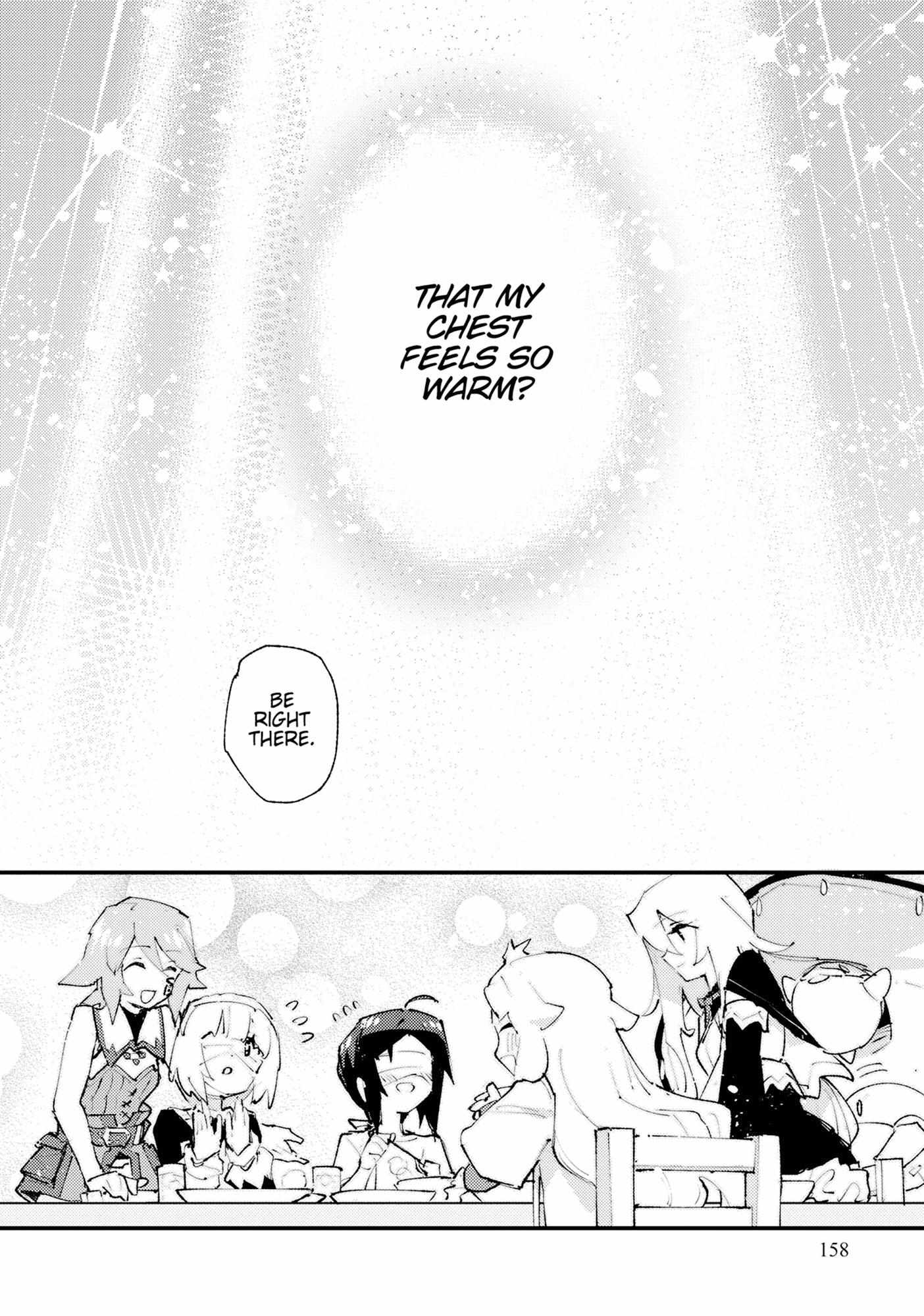 Do You Think Someone Like You Could Defeat The Demon Lord? Chapter 31.5 - Page 9 in English