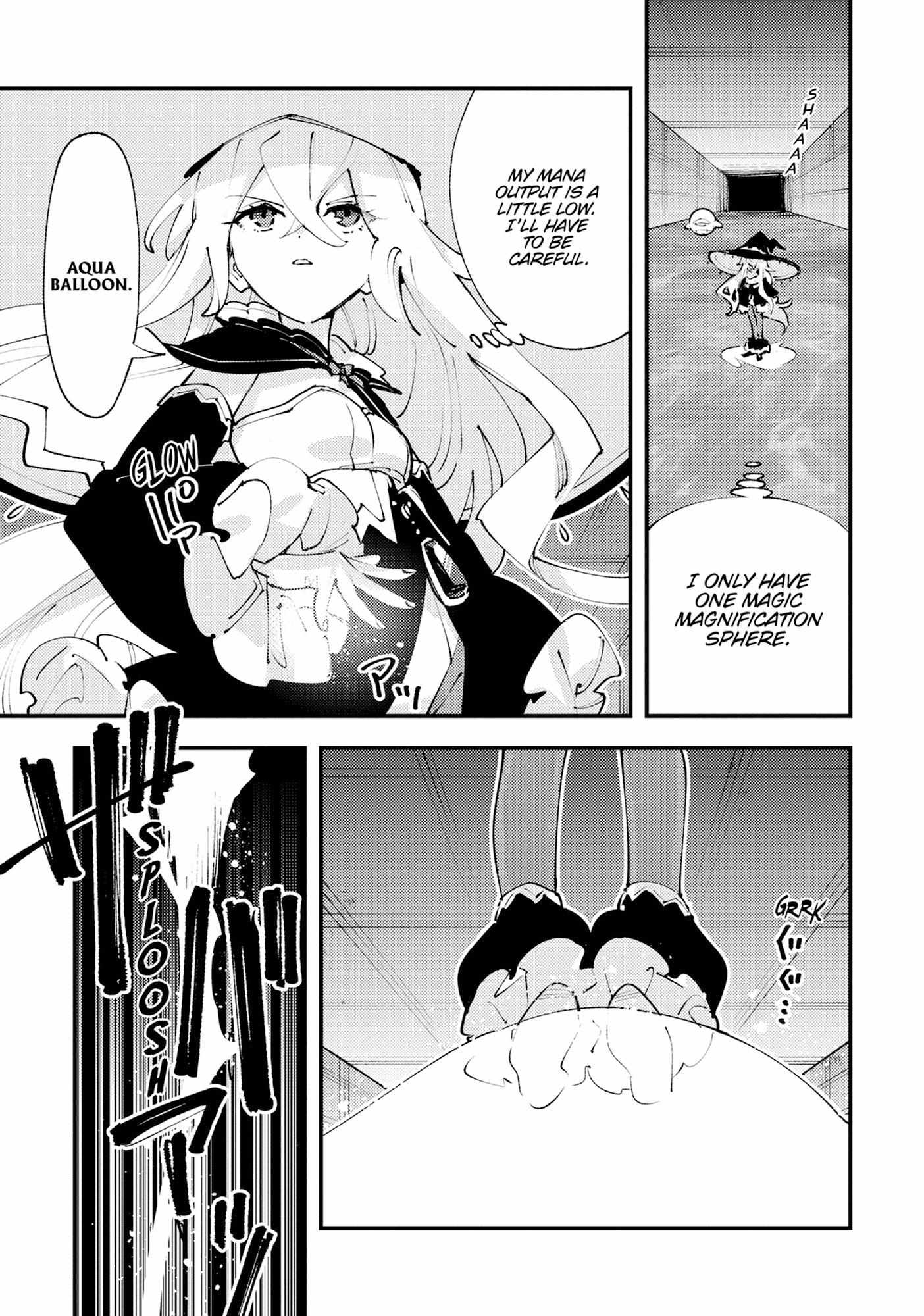 Do You Think Someone Like You Could Defeat The Demon Lord? Chapter 31 - Page 11 in English