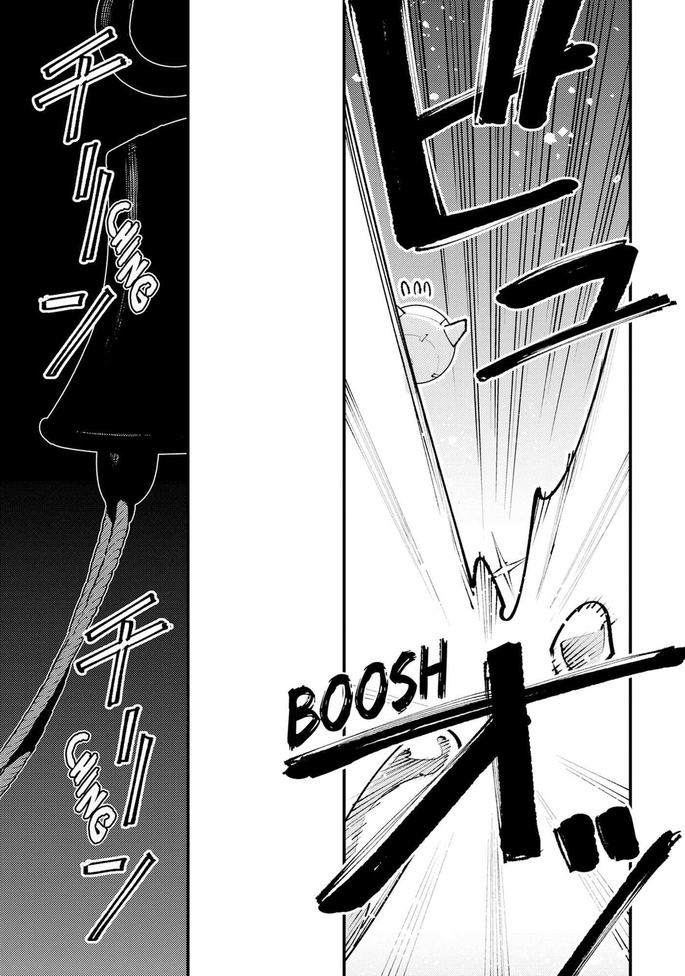 Do You Think Someone Like You Could Defeat The Demon Lord? Chapter 31 - Page 13 in English