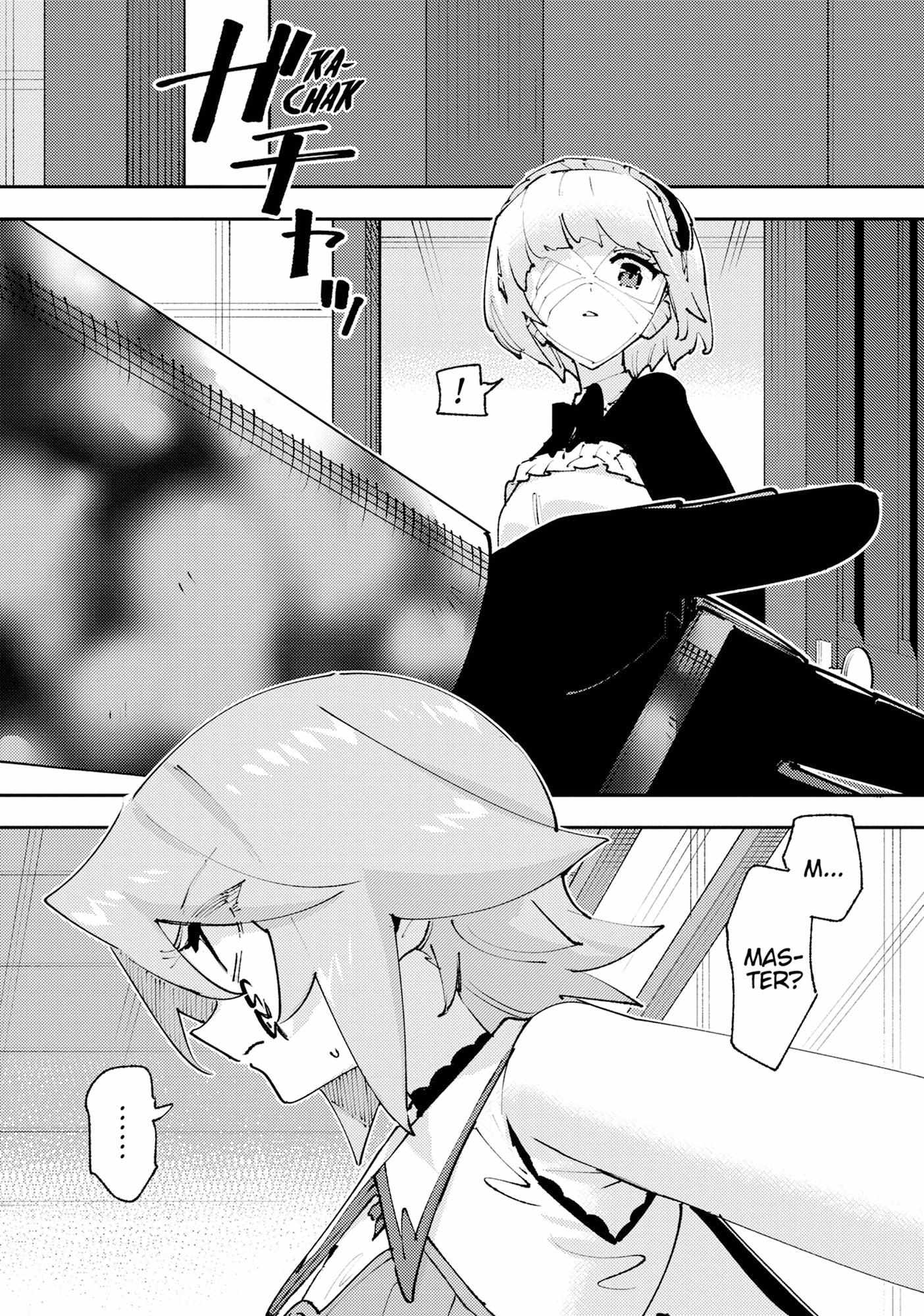 Do You Think Someone Like You Could Defeat The Demon Lord? Chapter 31 - Page 14 in English