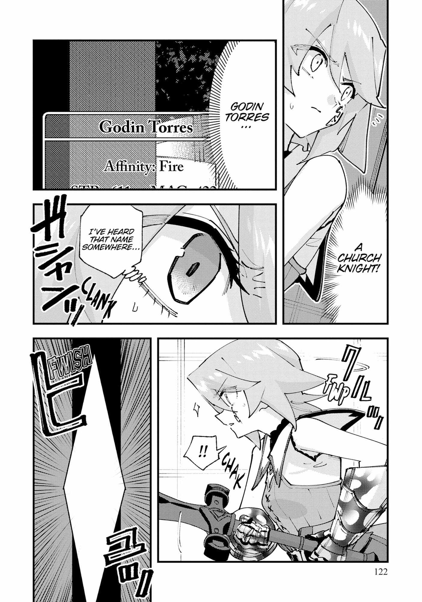 Do You Think Someone Like You Could Defeat The Demon Lord? Chapter 31 - Page 16 in English