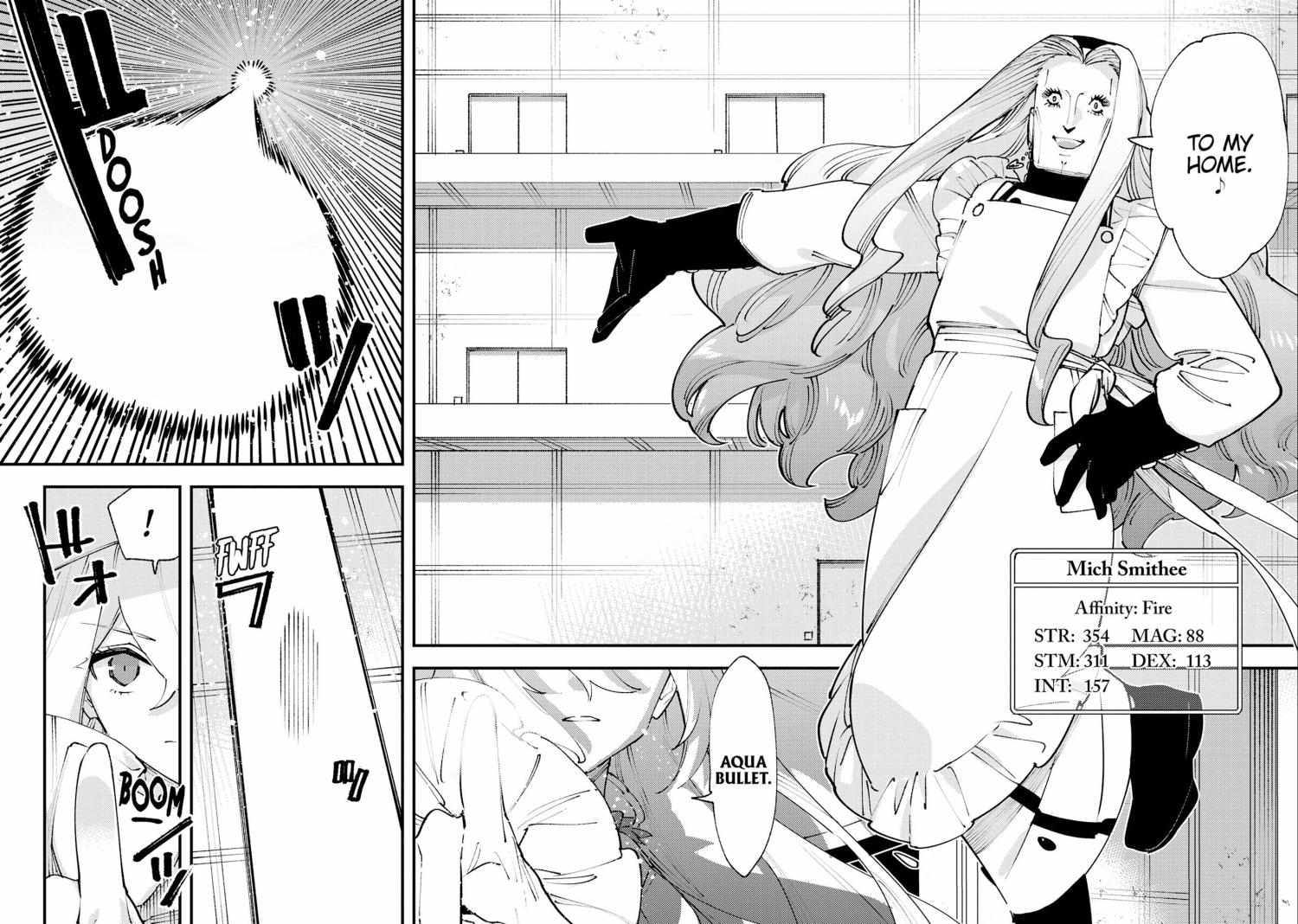 Do You Think Someone Like You Could Defeat The Demon Lord? Chapter 31 - Page 20 in English