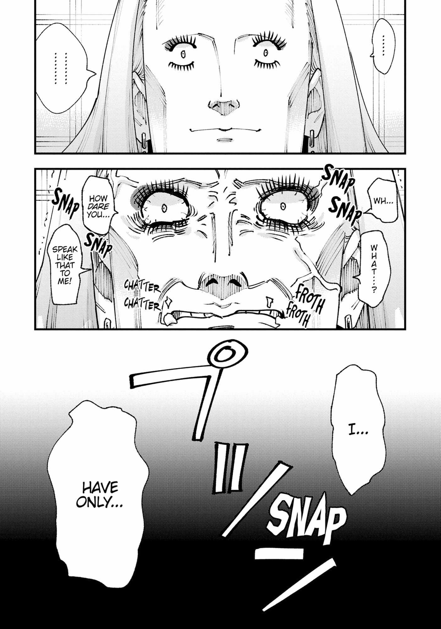 Do You Think Someone Like You Could Defeat The Demon Lord? Chapter 31 - Page 23 in English