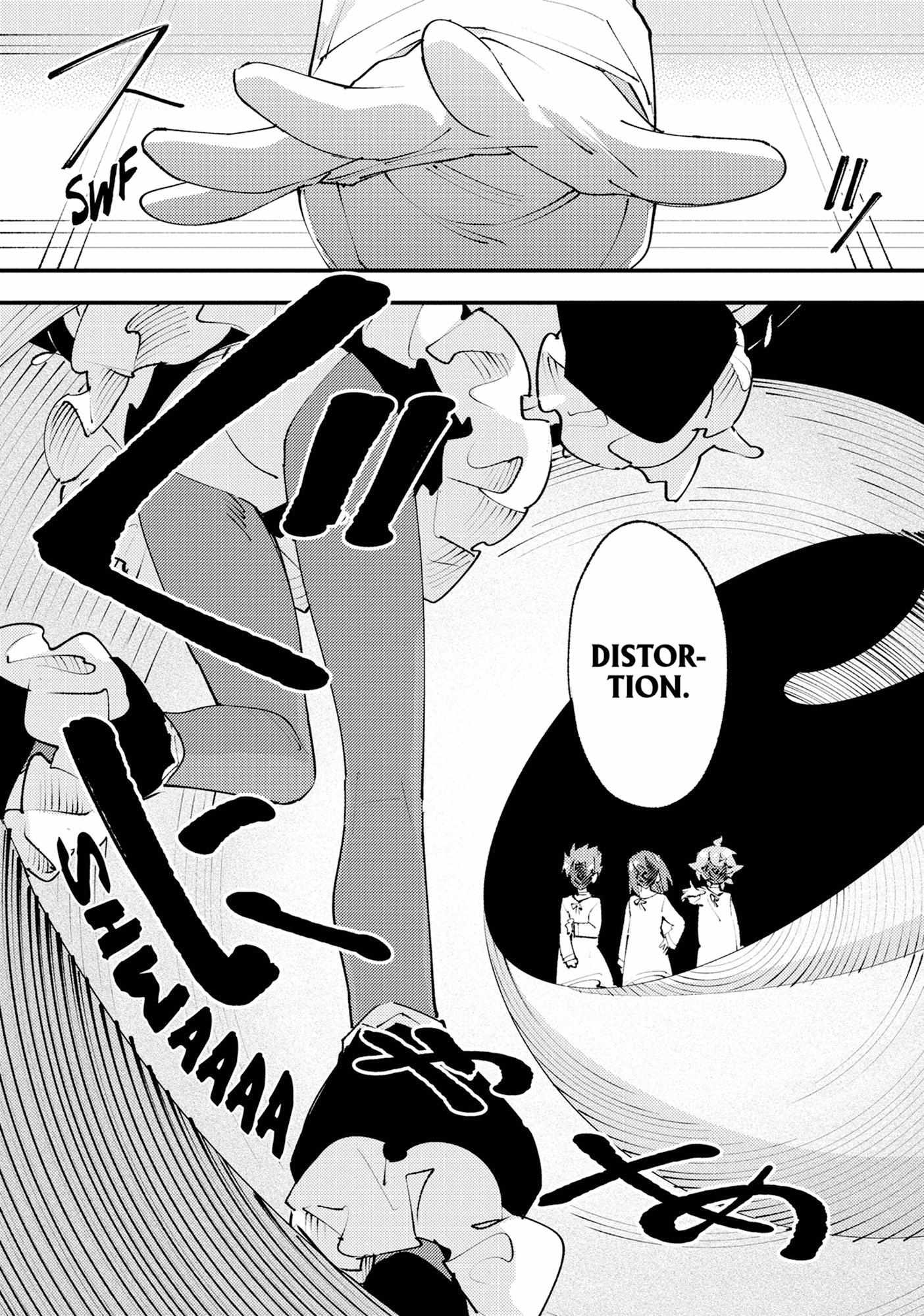 Do You Think Someone Like You Could Defeat The Demon Lord? Chapter 31 - Page 28 in English