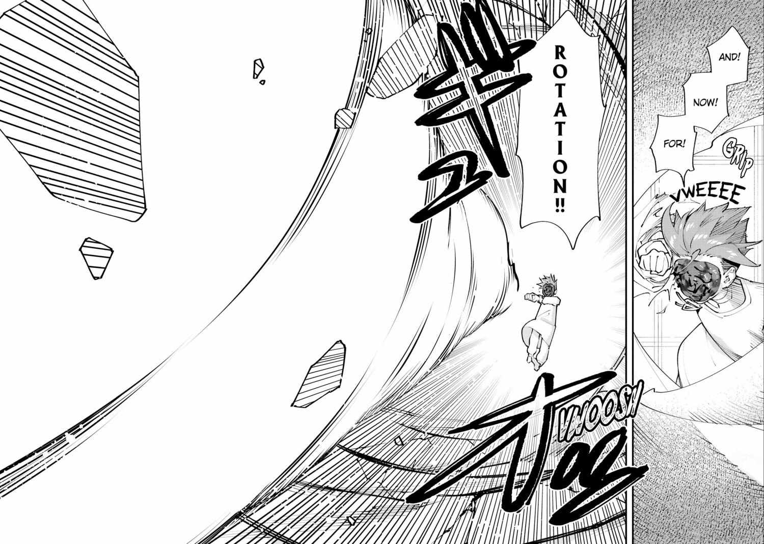 Do You Think Someone Like You Could Defeat The Demon Lord? Chapter 31 - Page 29 in English