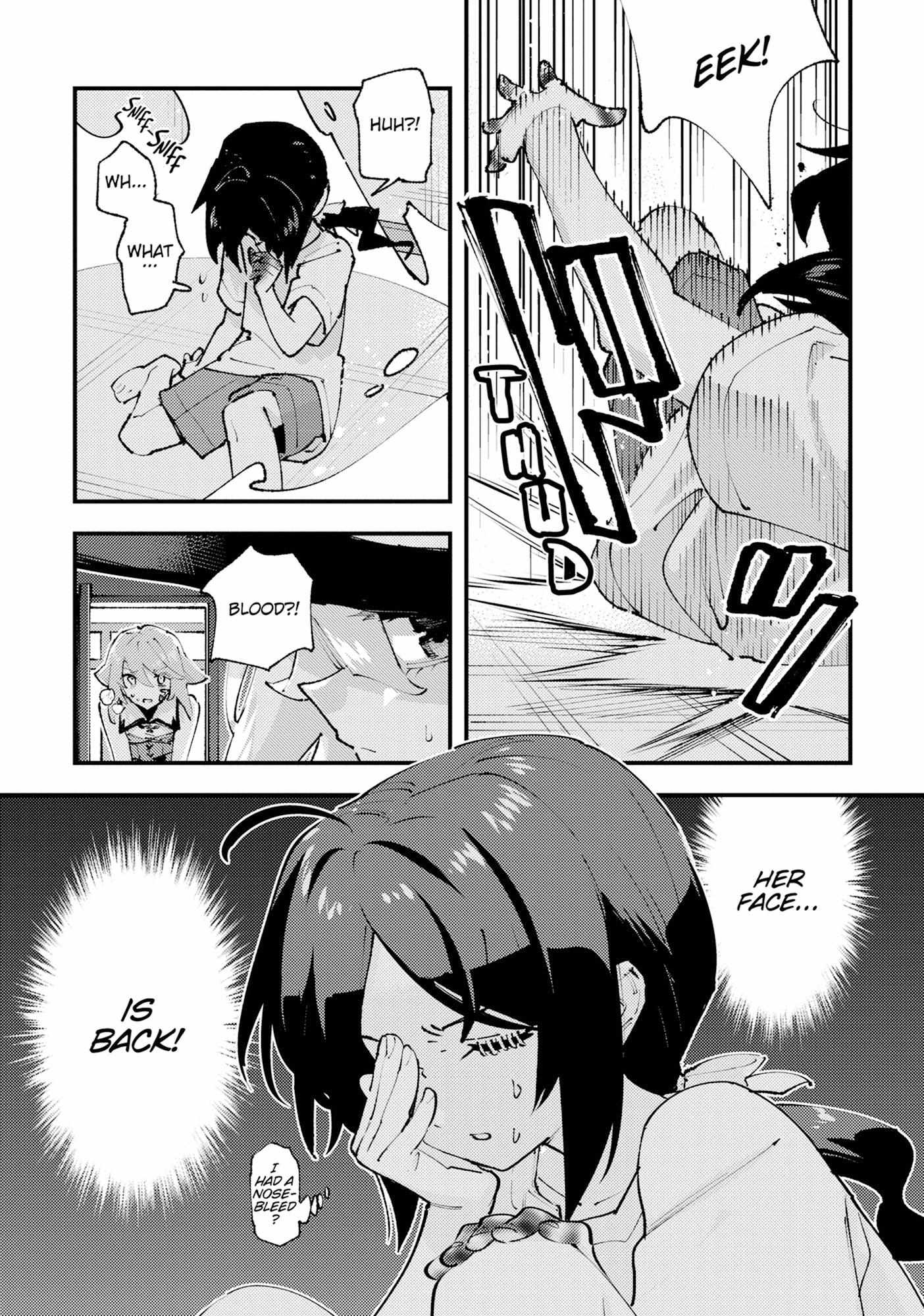 Do You Think Someone Like You Could Defeat The Demon Lord? Chapter 31 - Page 3 in English