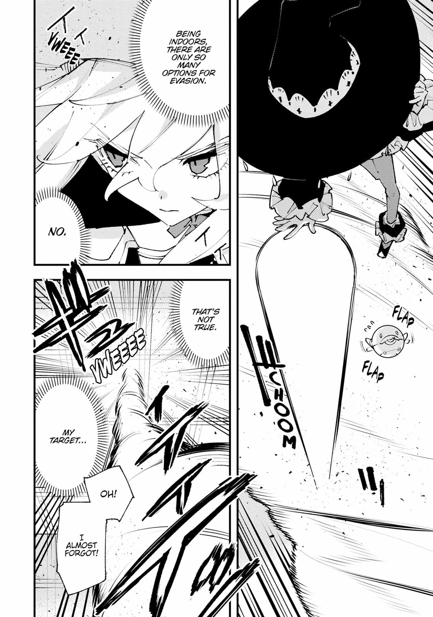 Do You Think Someone Like You Could Defeat The Demon Lord? Chapter 31 - Page 30 in English