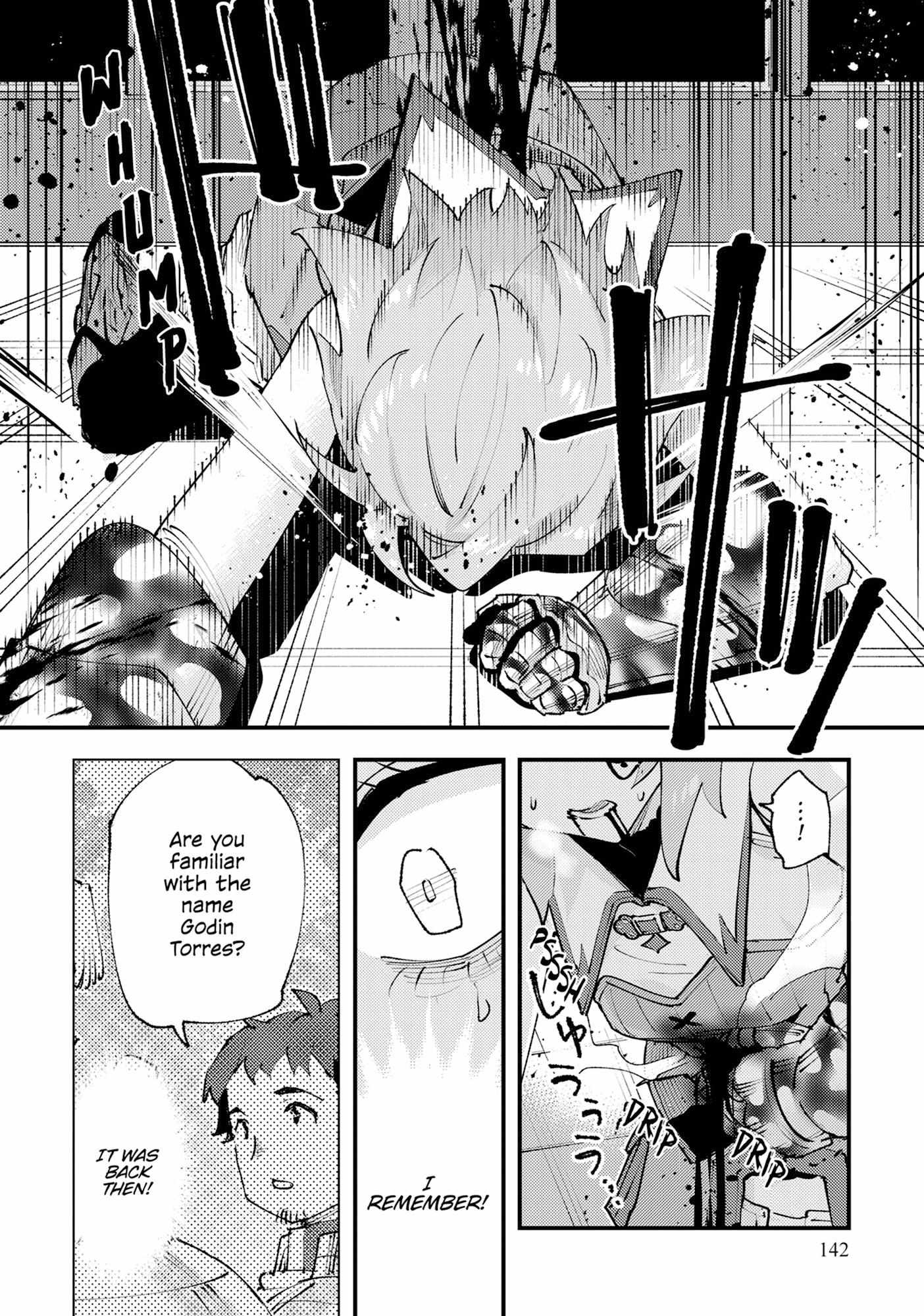 Do You Think Someone Like You Could Defeat The Demon Lord? Chapter 31 - Page 34 in English