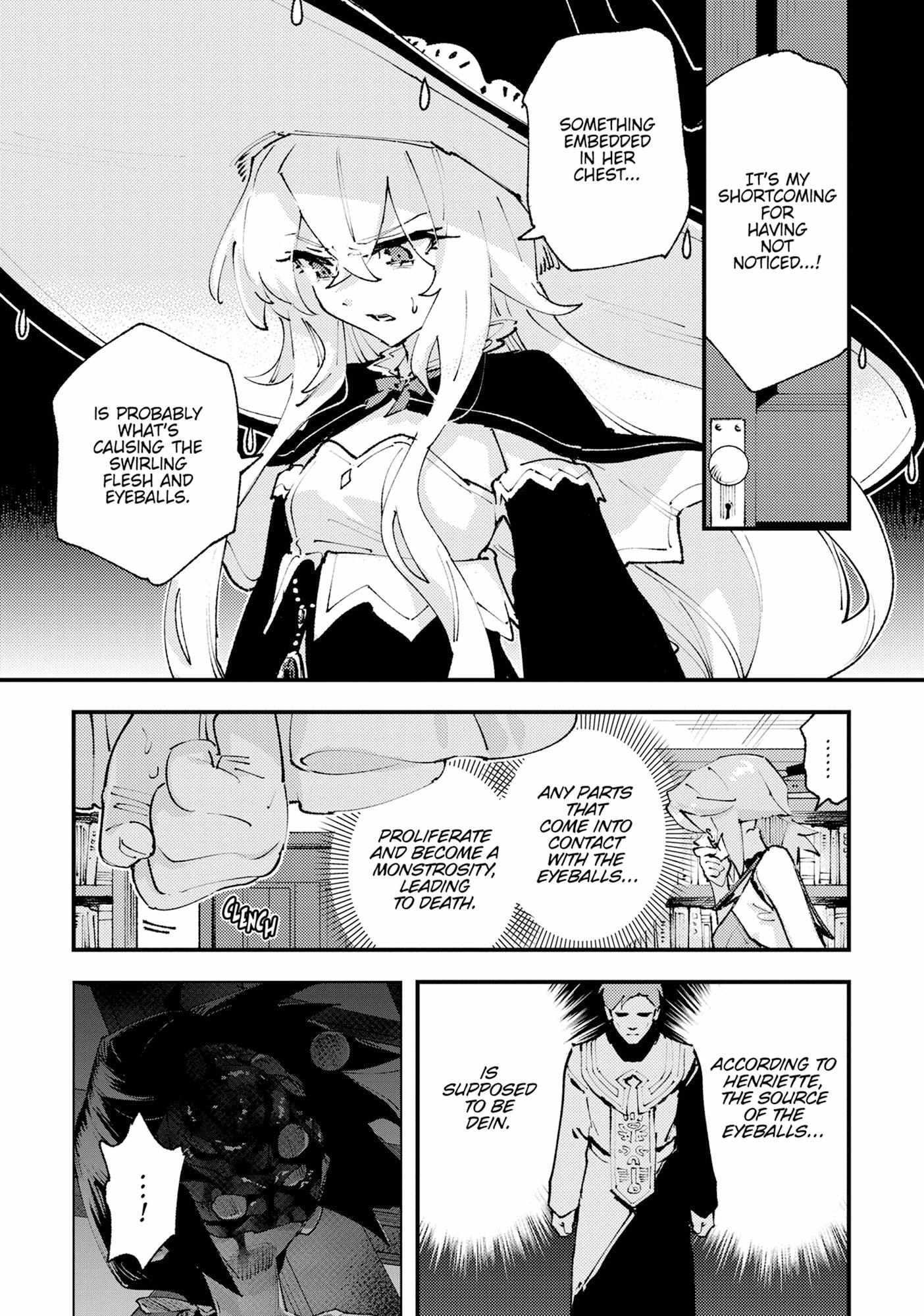 Do You Think Someone Like You Could Defeat The Demon Lord? Chapter 31 - Page 4 in English