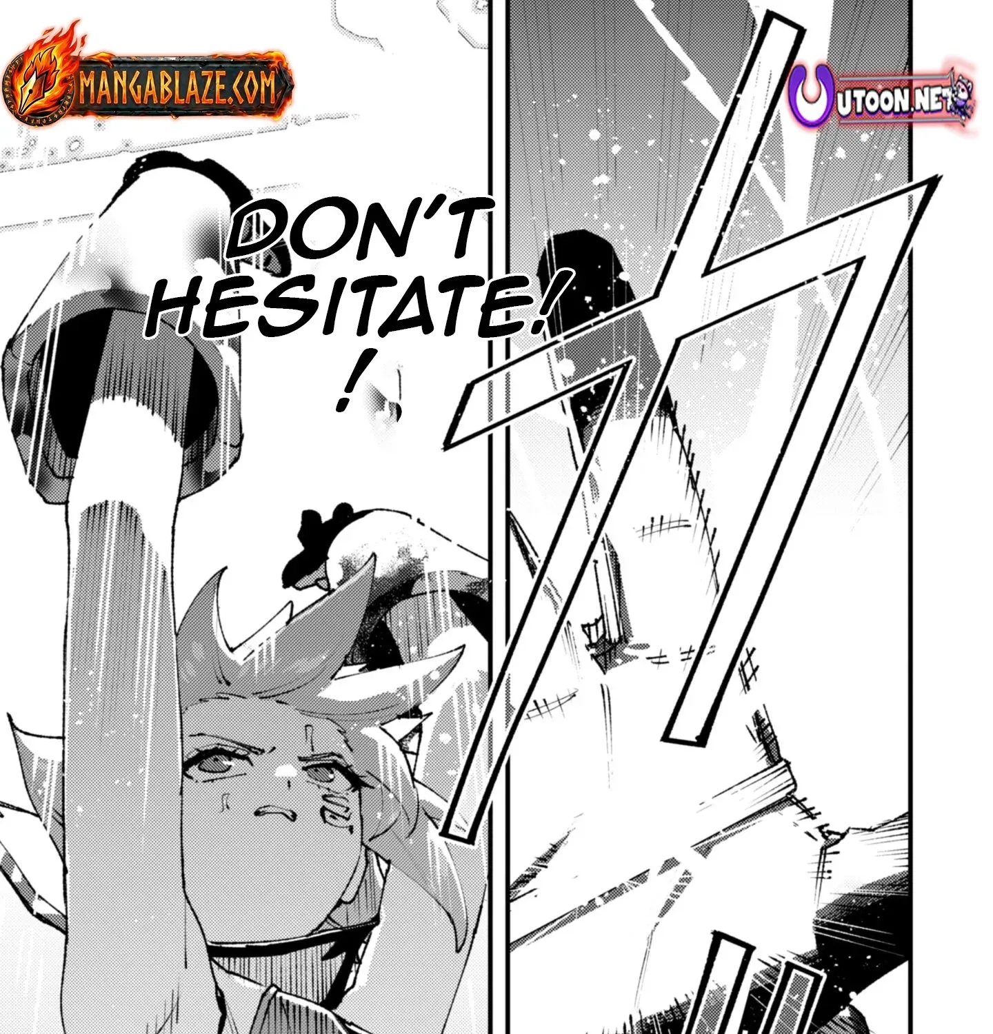 Do You Think Someone Like You Could Defeat The Demon Lord? Chapter 33.2 - Page 8 in English