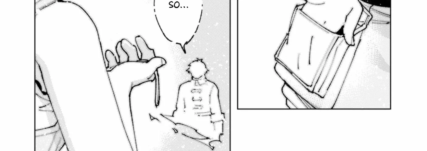 Do You Think Someone Like You Could Defeat The Demon Lord? Chapter 34.2 - Page 29 in English