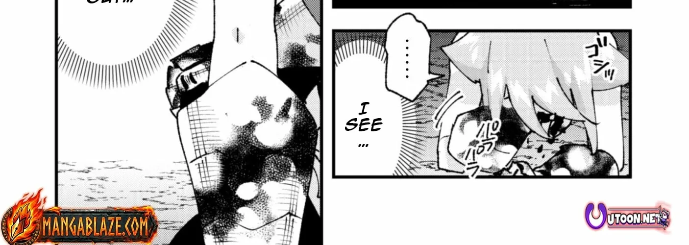 Do You Think Someone Like You Could Defeat The Demon Lord? Chapter 34.2 - Page 33 in English