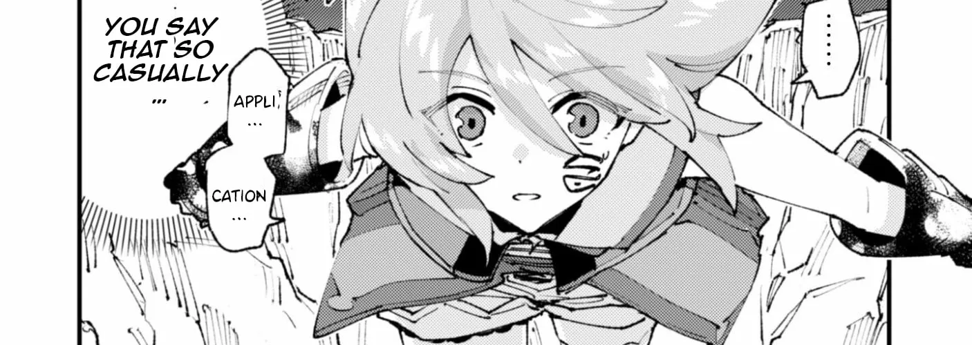 Do You Think Someone Like You Could Defeat The Demon Lord? Chapter 34.2 - Page 37 in English