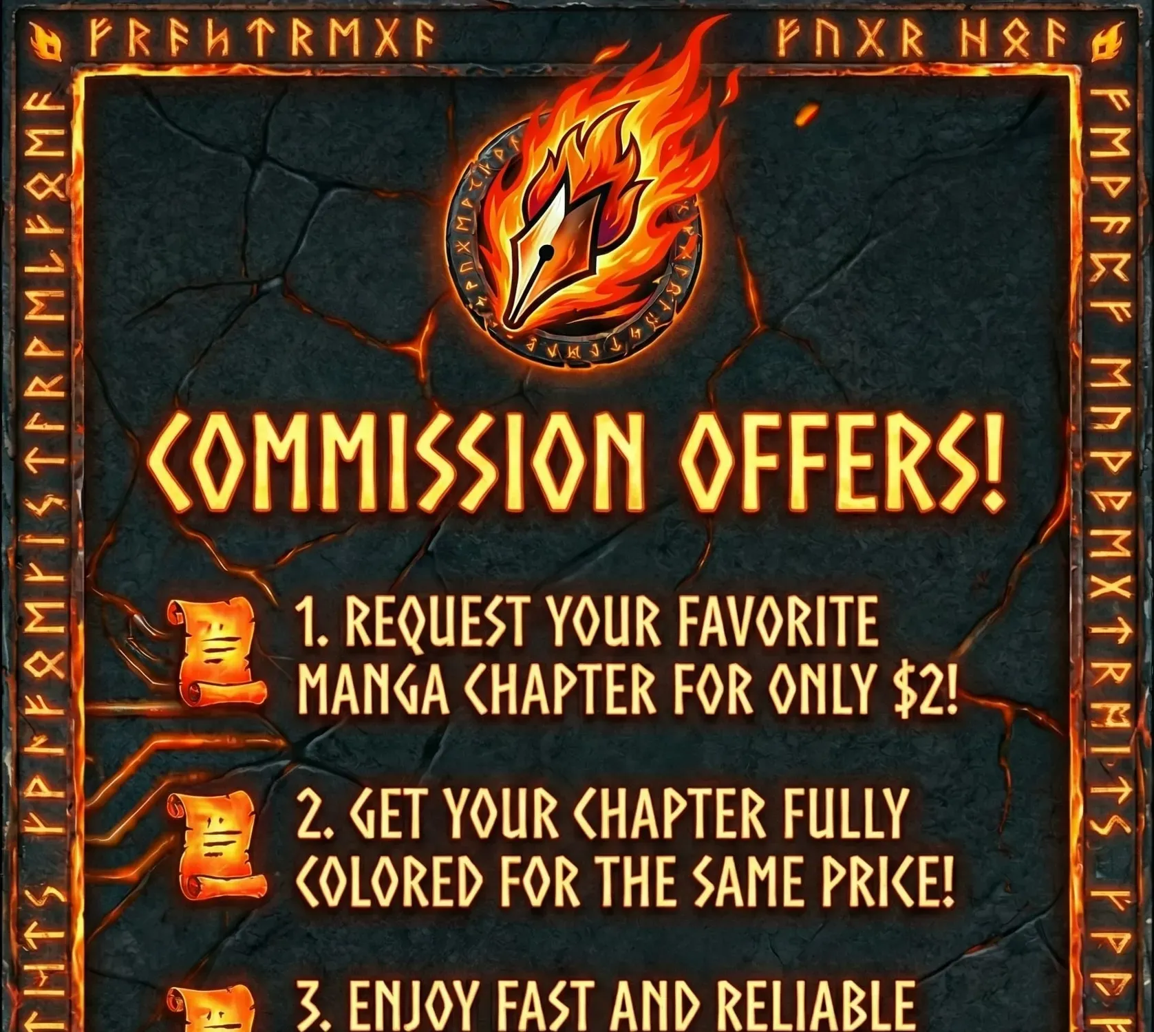 Do You Think Someone Like You Could Defeat The Demon Lord? Chapter 34.2 - Page 50 in English