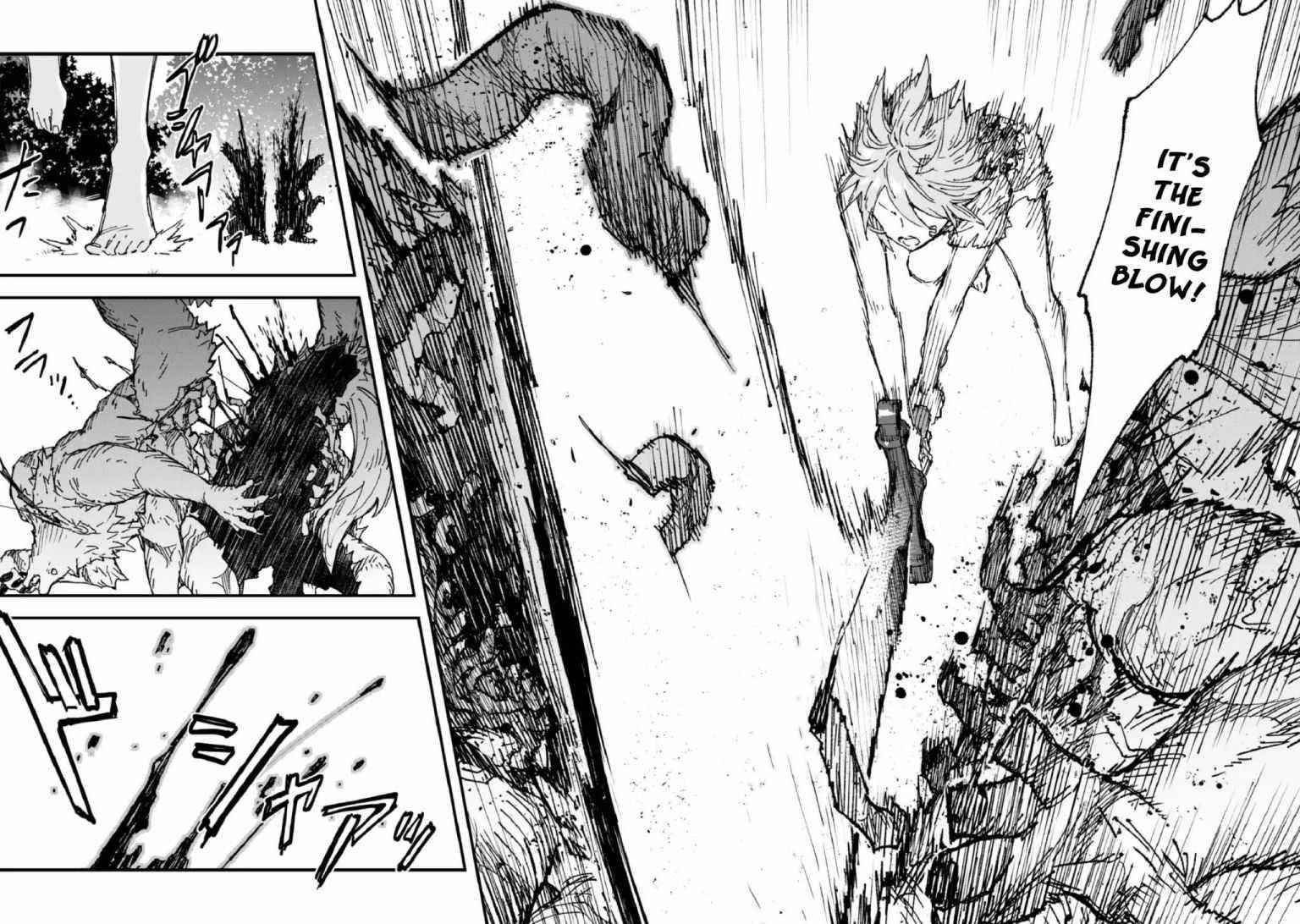 Do You Think Someone Like You Could Defeat The Demon Lord? Chapter 4 - Page 26 in English