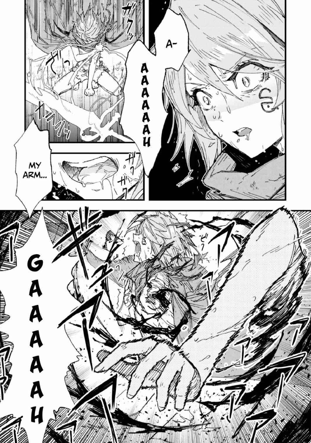 Do You Think Someone Like You Could Defeat The Demon Lord? Chapter 4 - Page 5 in English