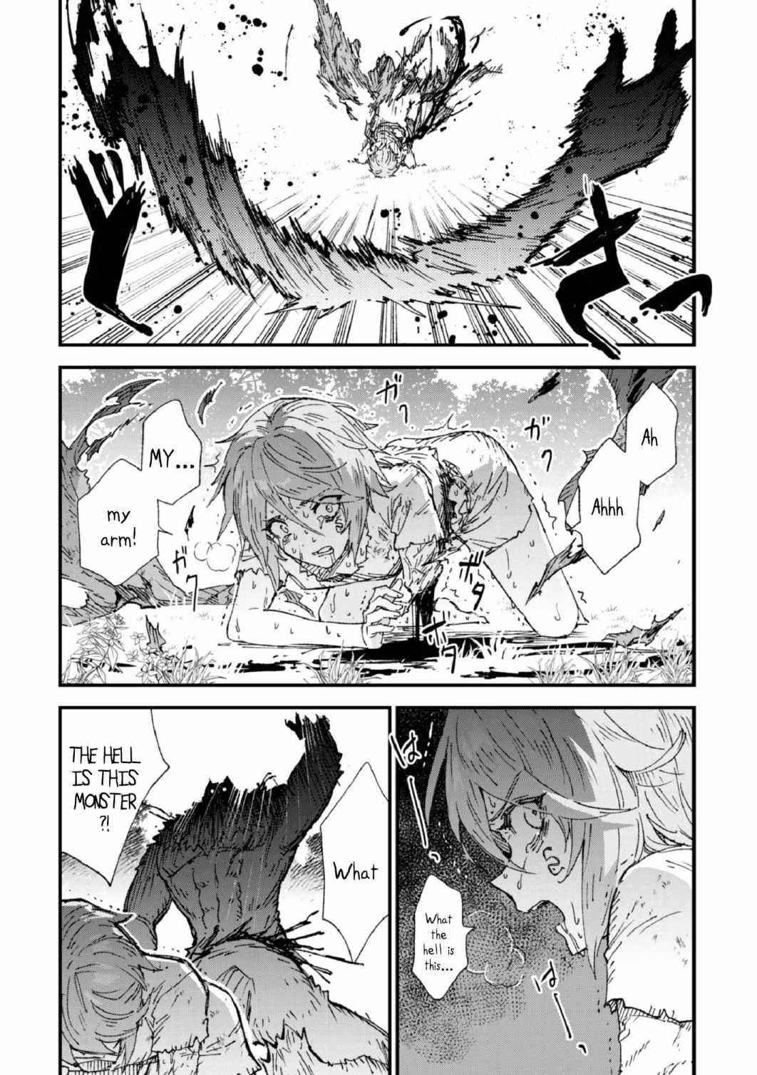 Do You Think Someone Like You Could Defeat The Demon Lord? Chapter 4 - Page 6 in English