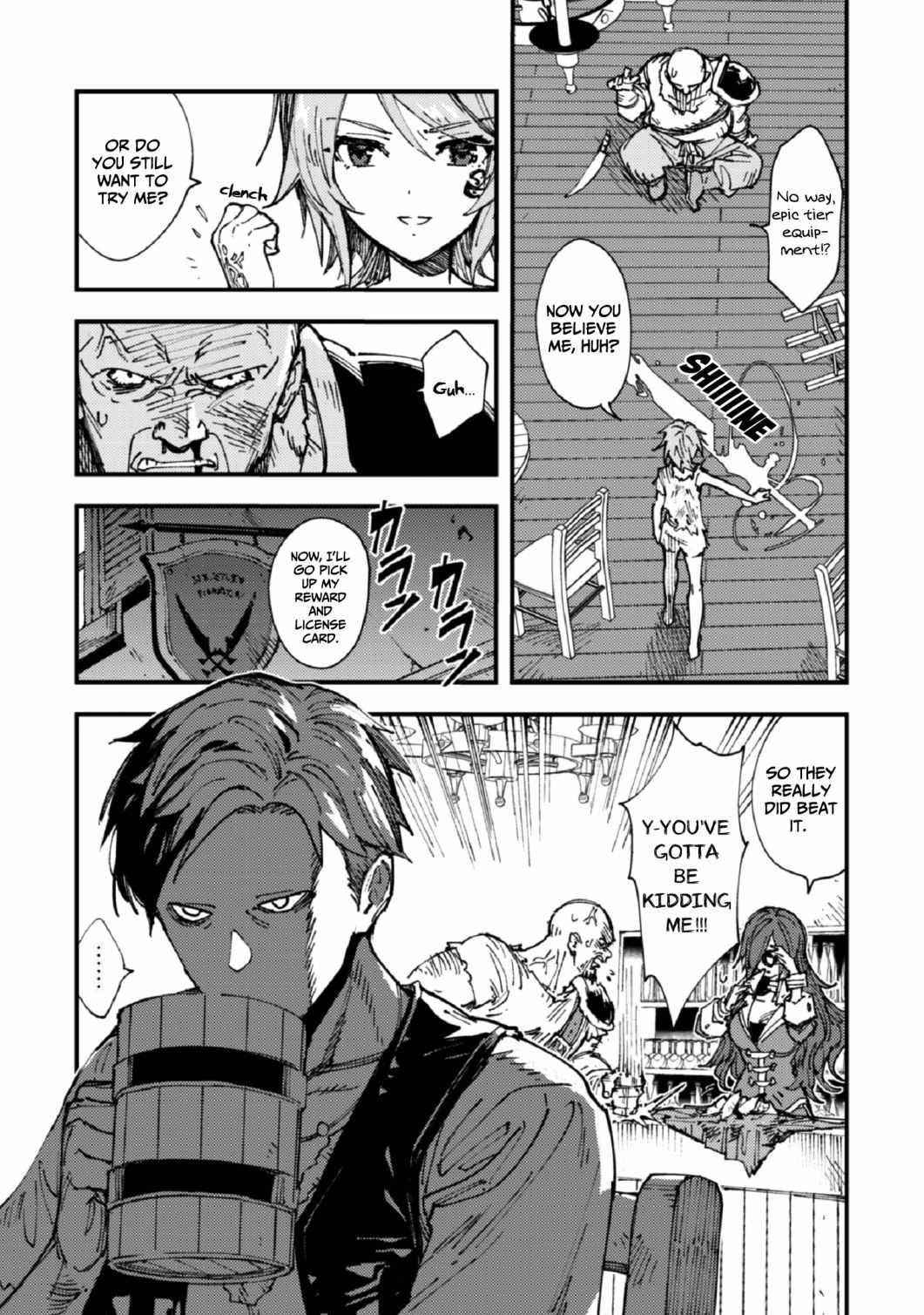 Do You Think Someone Like You Could Defeat The Demon Lord? Chapter 5.1 - Page 4 in English