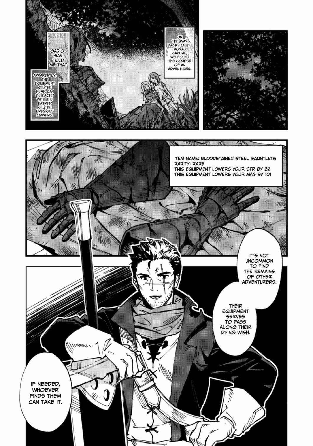 Do You Think Someone Like You Could Defeat The Demon Lord? Chapter 5.1 - Page 9 in English