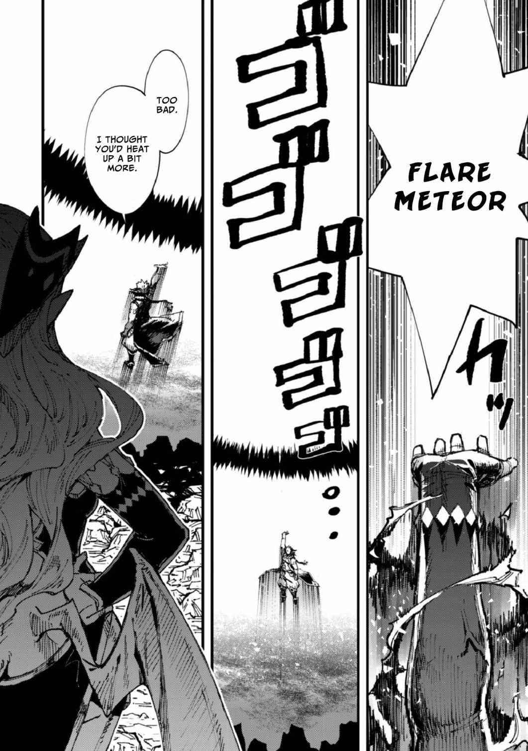 Do You Think Someone Like You Could Defeat The Demon Lord? Chapter 5.2 - Page 14 in English