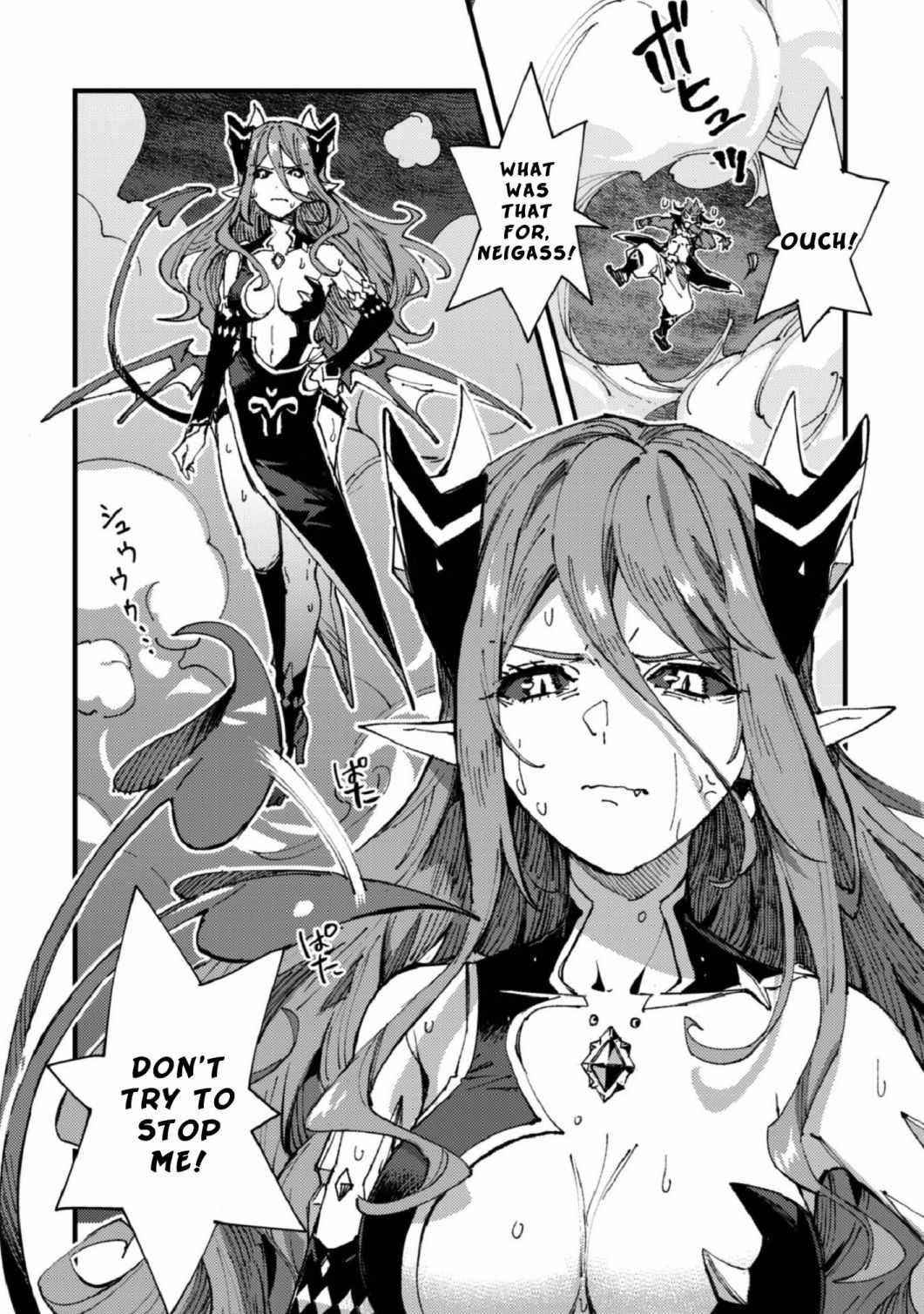 Do You Think Someone Like You Could Defeat The Demon Lord? Chapter 5.2 - Page 16 in English