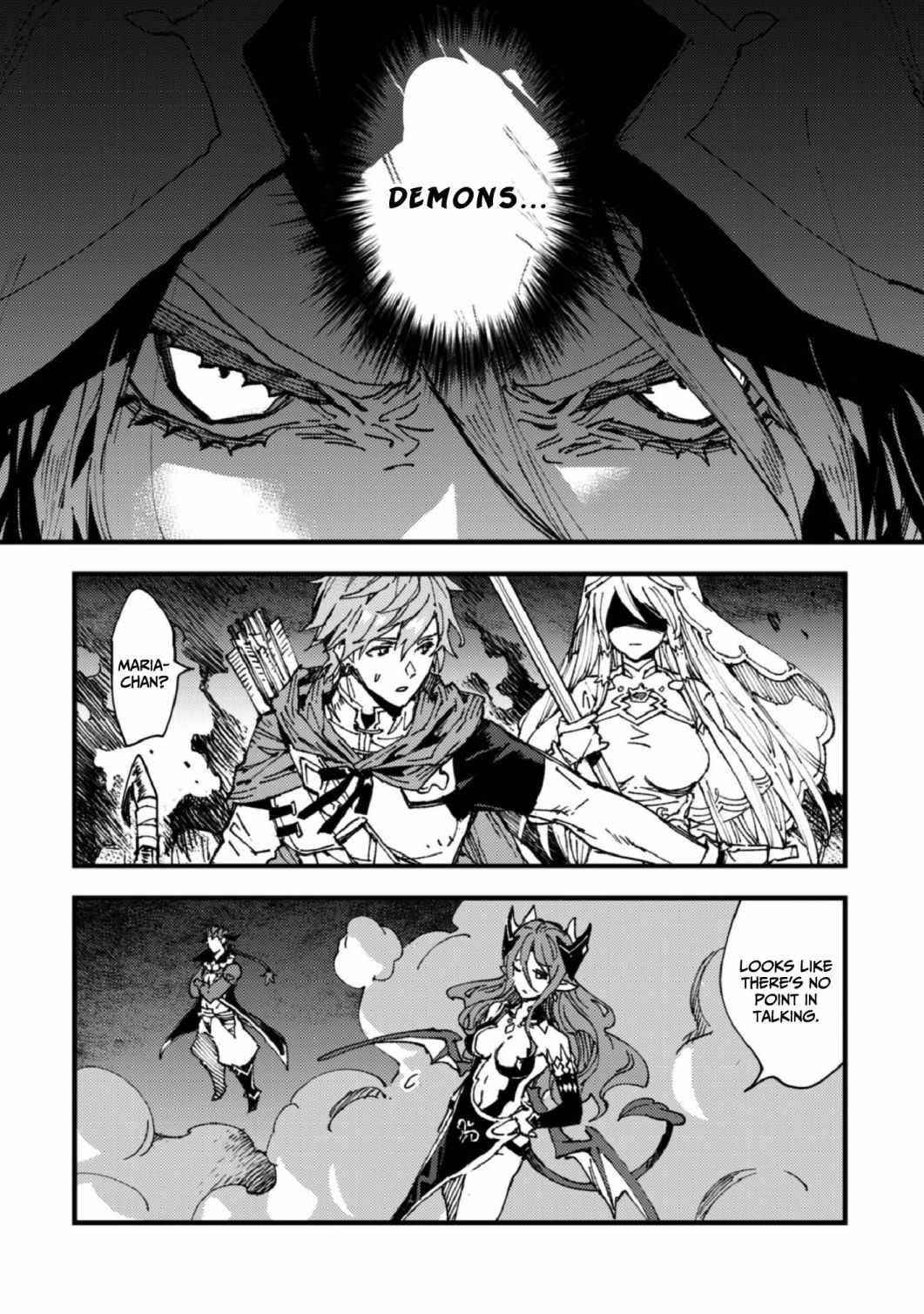 Do You Think Someone Like You Could Defeat The Demon Lord? Chapter 5.2 - Page 18 in English