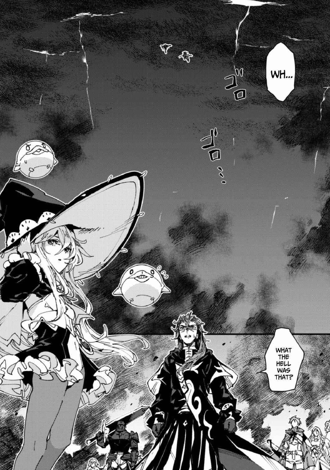 Do You Think Someone Like You Could Defeat The Demon Lord? Chapter 5.2 - Page 20 in English