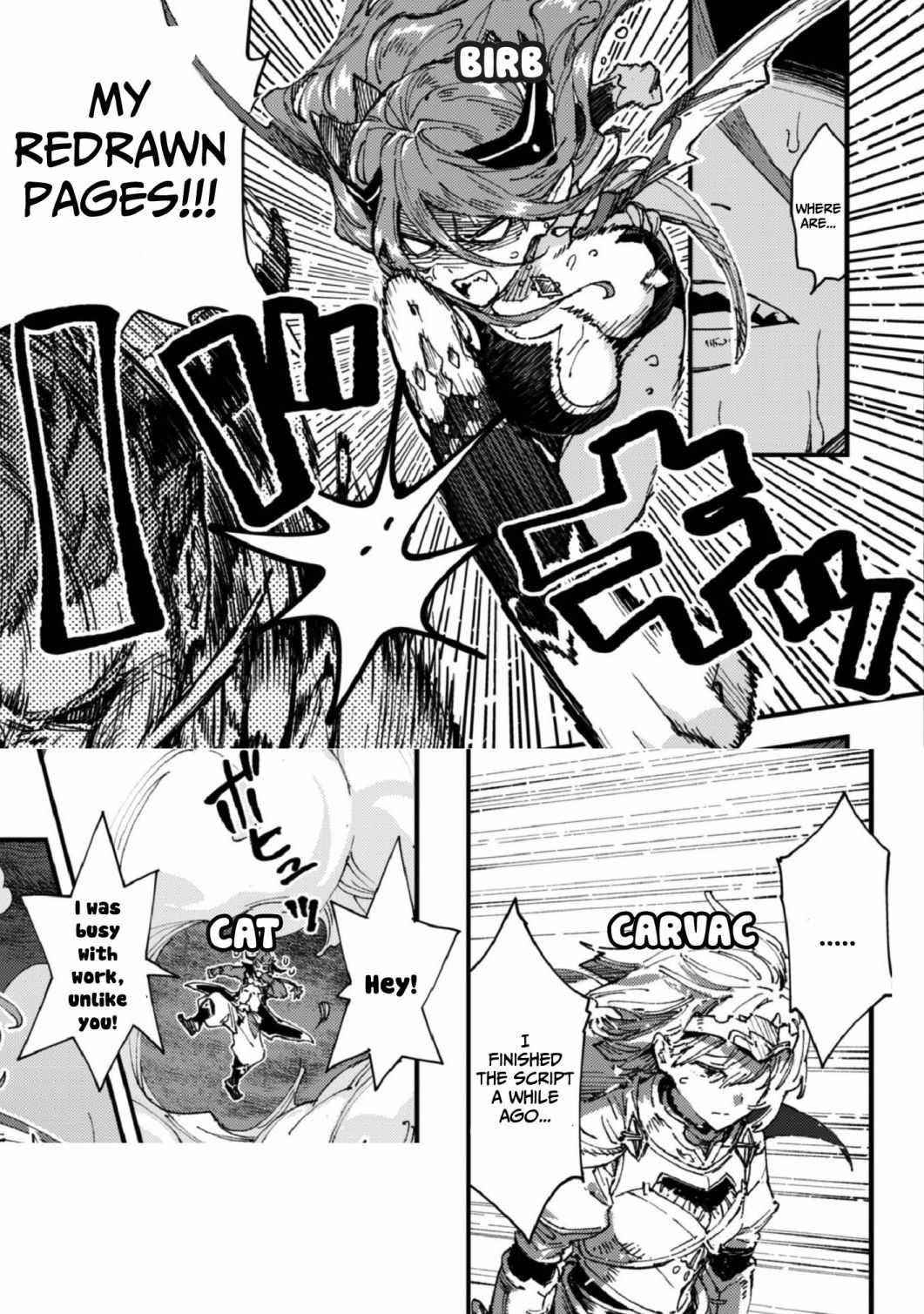 Do You Think Someone Like You Could Defeat The Demon Lord? Chapter 5.2 - Page 22 in English