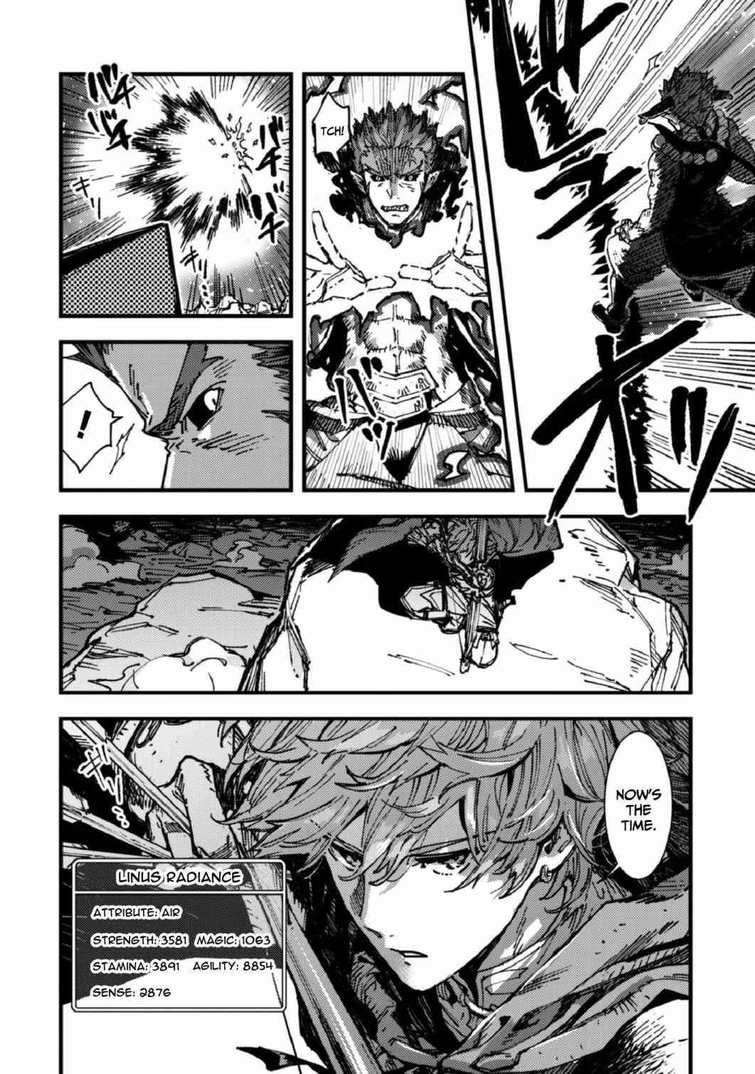 Do You Think Someone Like You Could Defeat The Demon Lord? Chapter 5.2 - Page 9 in English