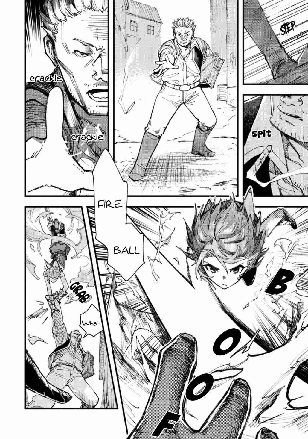 Do You Think Someone Like You Could Defeat The Demon Lord? Chapter 6 - Page 10 in English