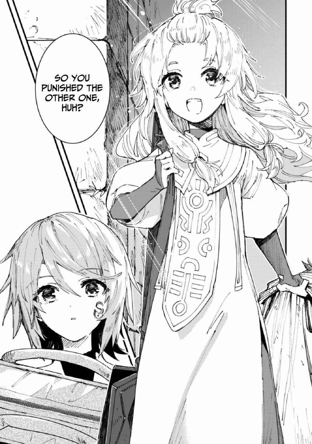 Do You Think Someone Like You Could Defeat The Demon Lord? Chapter 6 - Page 13 in English