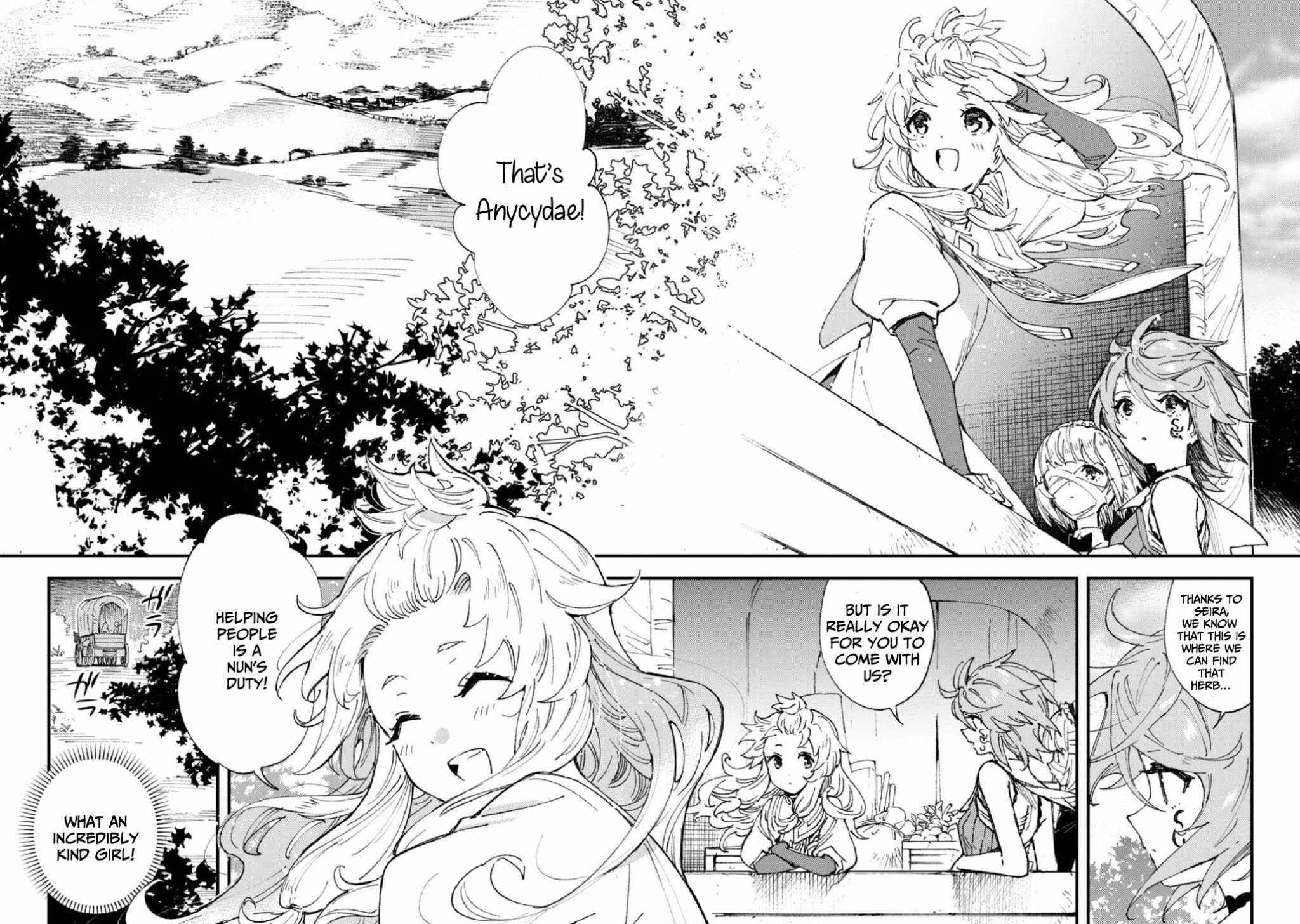 Do You Think Someone Like You Could Defeat The Demon Lord? Chapter 6 - Page 26 in English