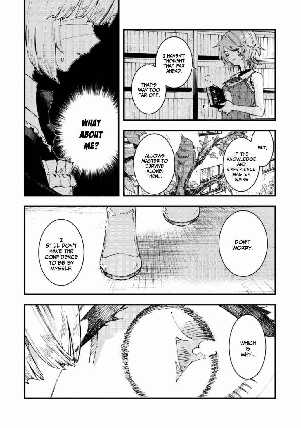 Do You Think Someone Like You Could Defeat The Demon Lord? Chapter 6 - Page 4 in English