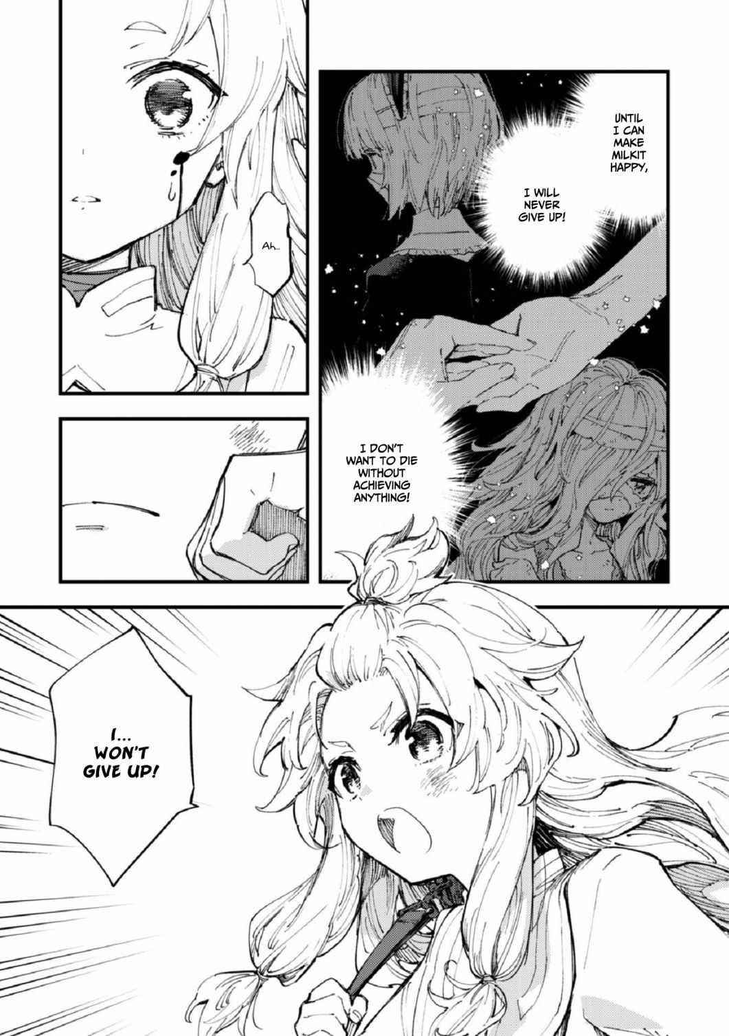 Do You Think Someone Like You Could Defeat The Demon Lord? Chapter 7 - Page 13 in English