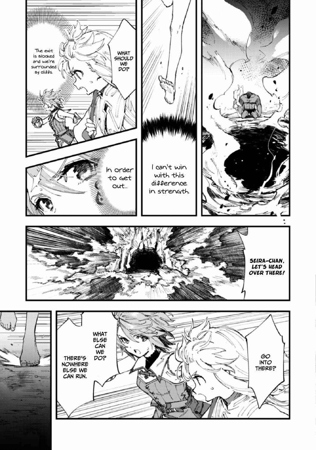 Do You Think Someone Like You Could Defeat The Demon Lord? Chapter 7 - Page 19 in English