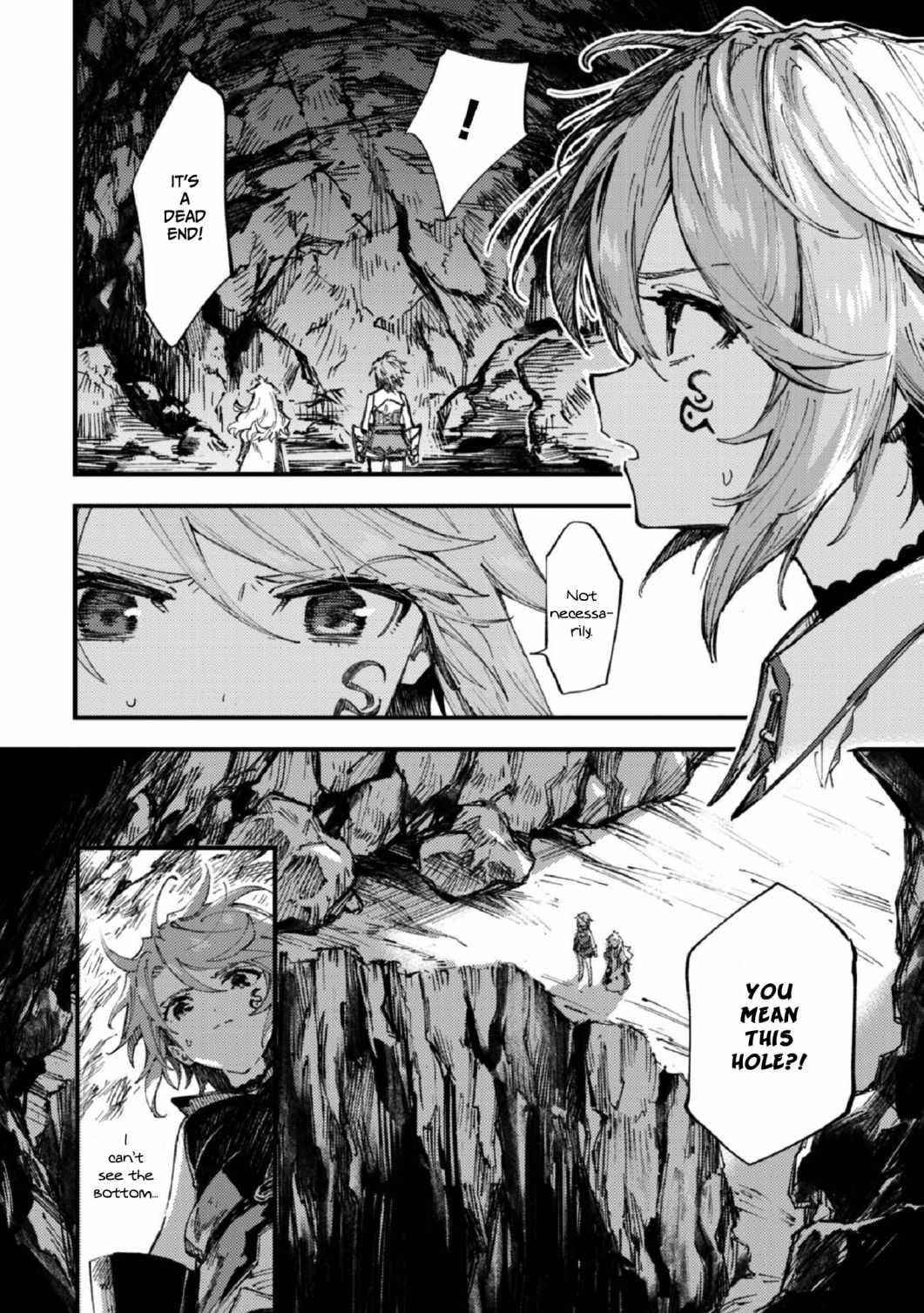 Do You Think Someone Like You Could Defeat The Demon Lord? Chapter 7 - Page 20 in English