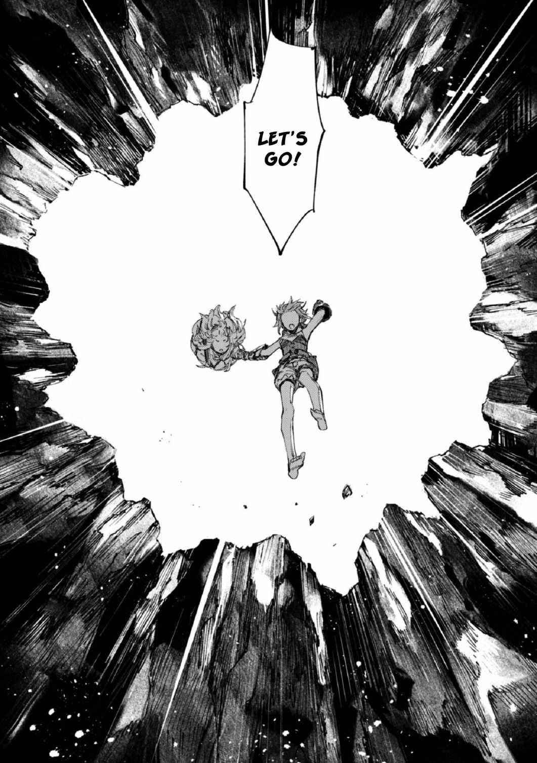 Do You Think Someone Like You Could Defeat The Demon Lord? Chapter 7 - Page 22 in English