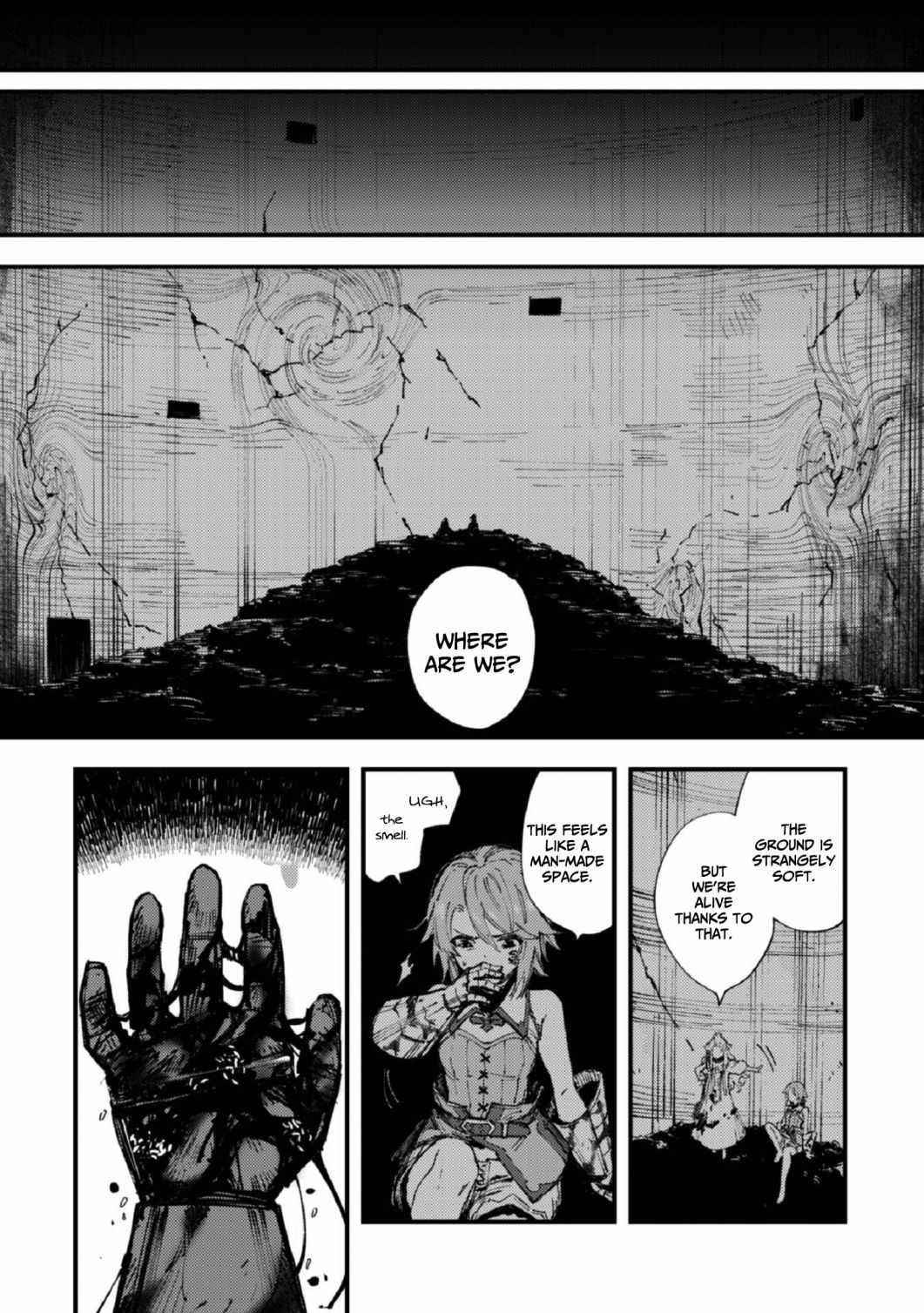 Do You Think Someone Like You Could Defeat The Demon Lord? Chapter 7 - Page 24 in English