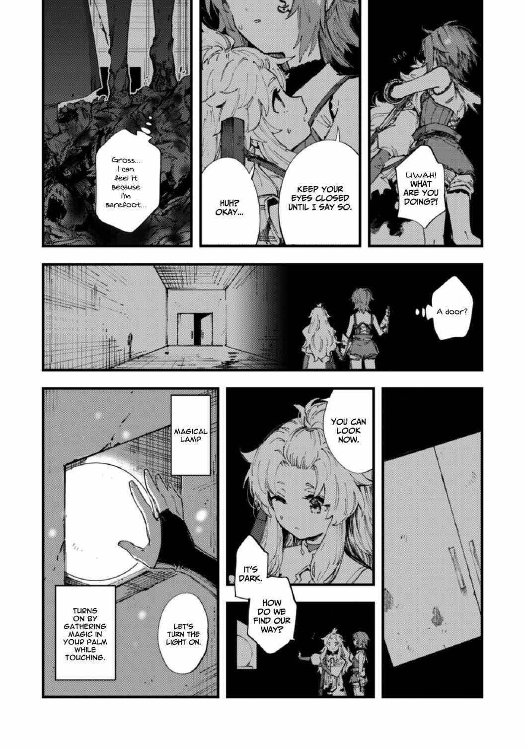 Do You Think Someone Like You Could Defeat The Demon Lord? Chapter 7 - Page 26 in English