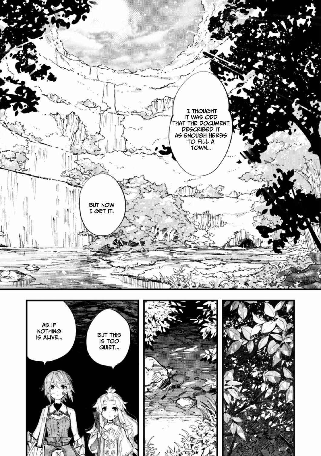 Do You Think Someone Like You Could Defeat The Demon Lord? Chapter 7 - Page 3 in English