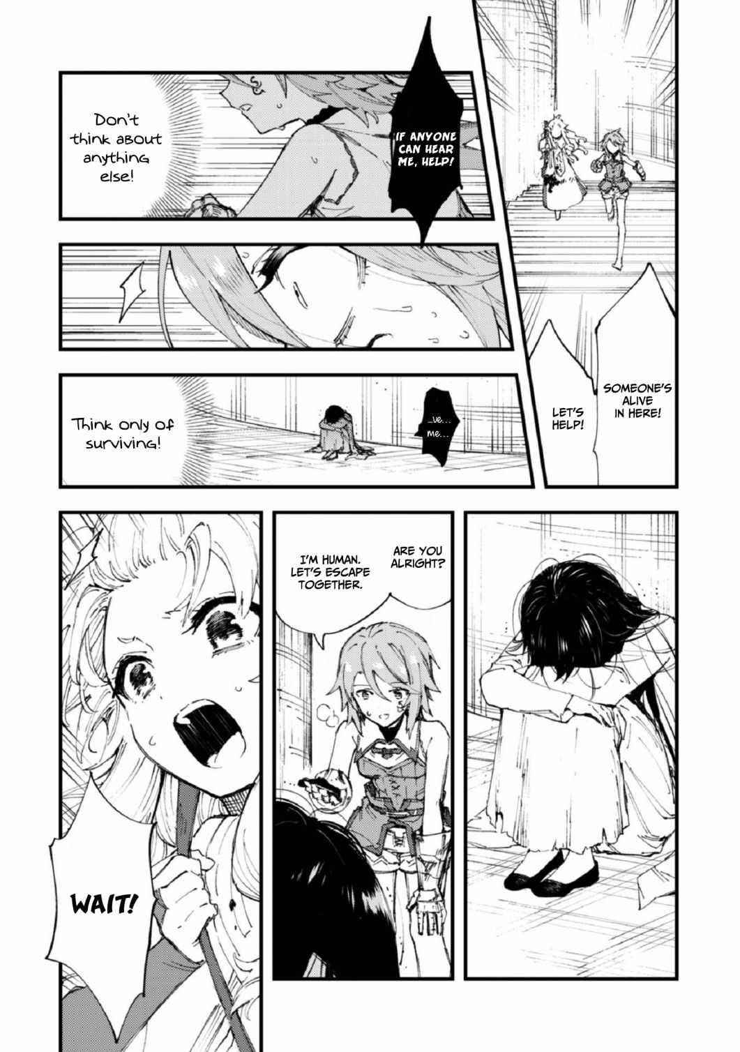Do You Think Someone Like You Could Defeat The Demon Lord? Chapter 7 - Page 30 in English