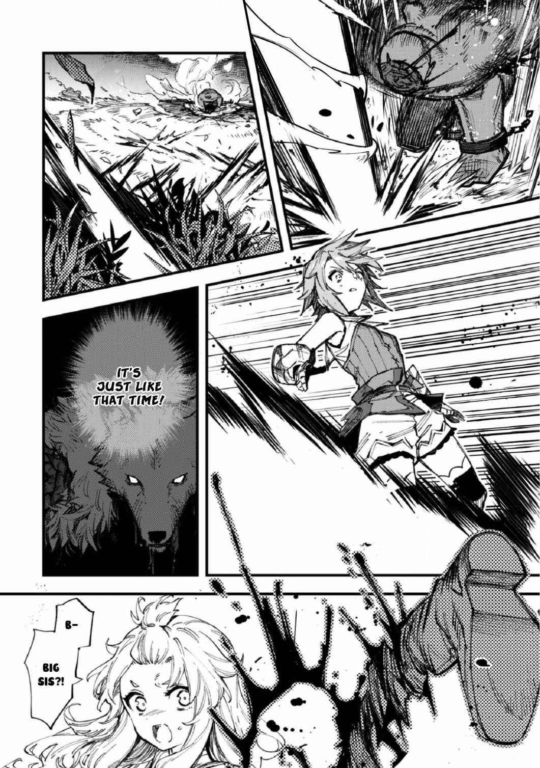 Do You Think Someone Like You Could Defeat The Demon Lord? Chapter 7 - Page 8 in English