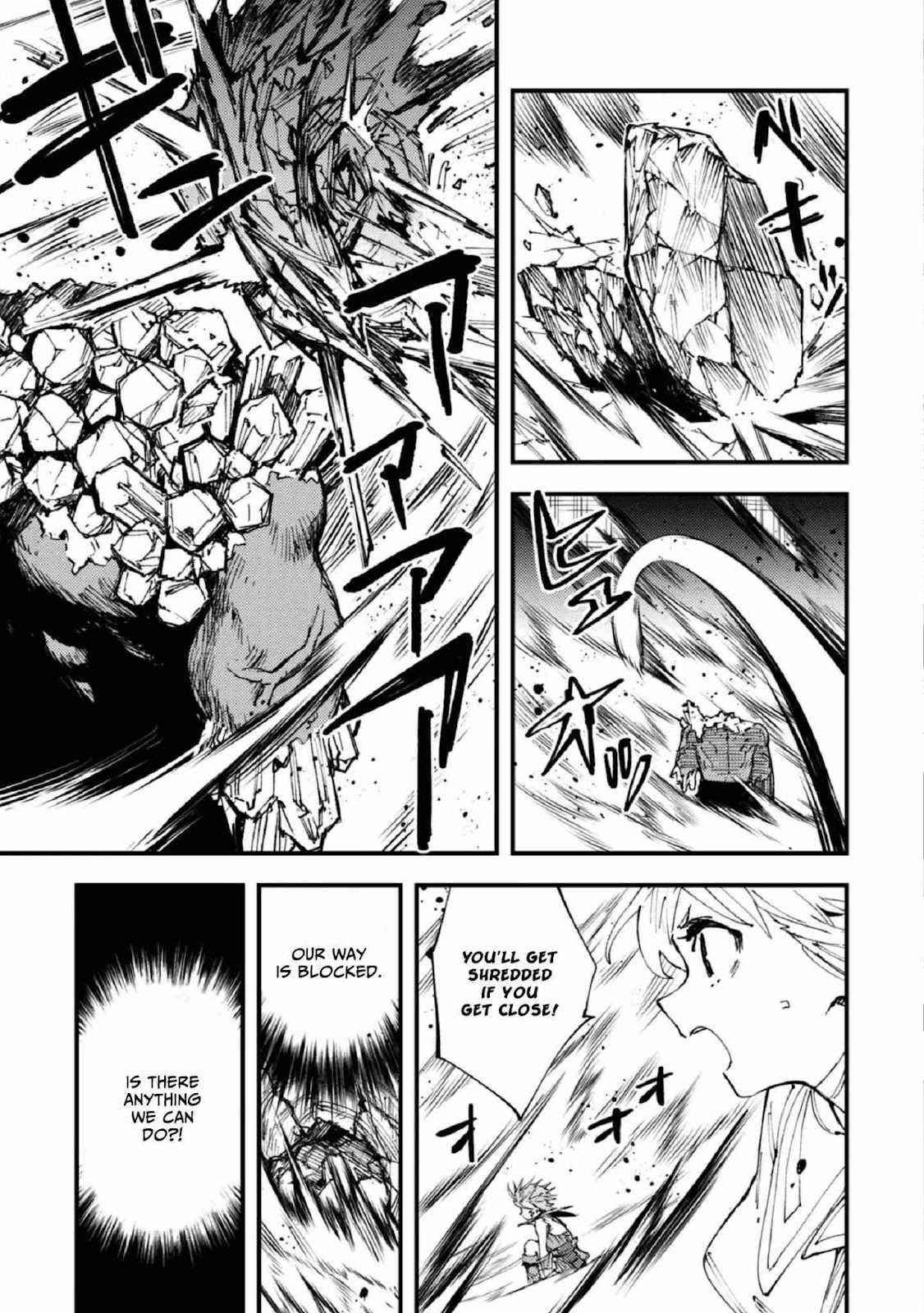 Do You Think Someone Like You Could Defeat The Demon Lord? Chapter 8 - Page 19 in English