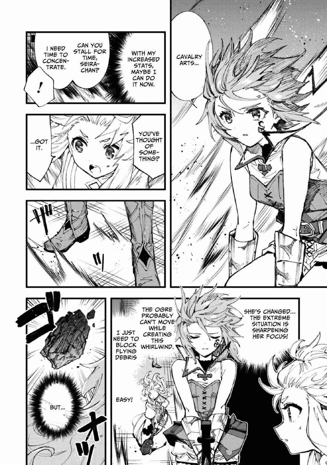 Do You Think Someone Like You Could Defeat The Demon Lord? Chapter 8 - Page 20 in English