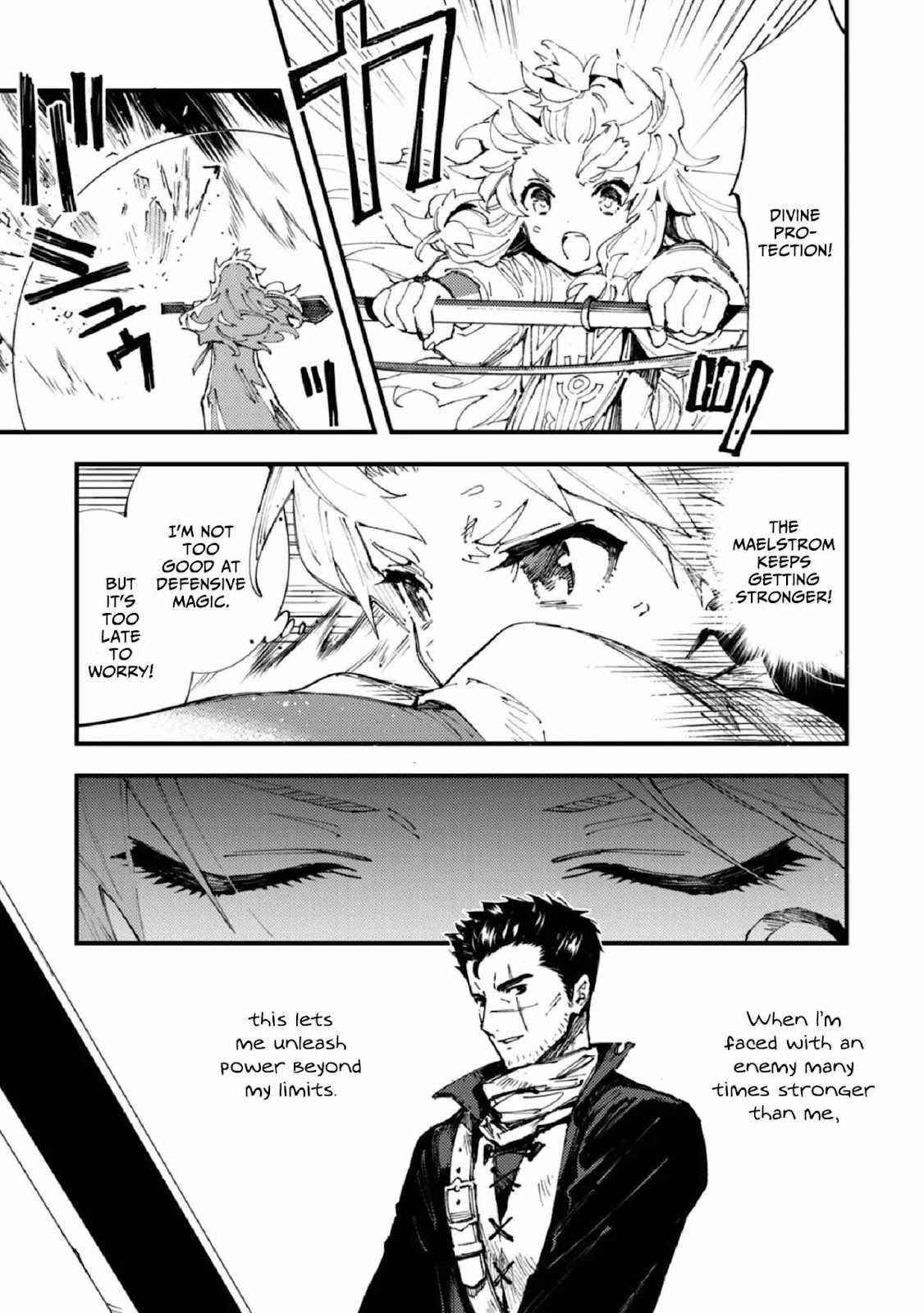 Do You Think Someone Like You Could Defeat The Demon Lord? Chapter 8 - Page 21 in English